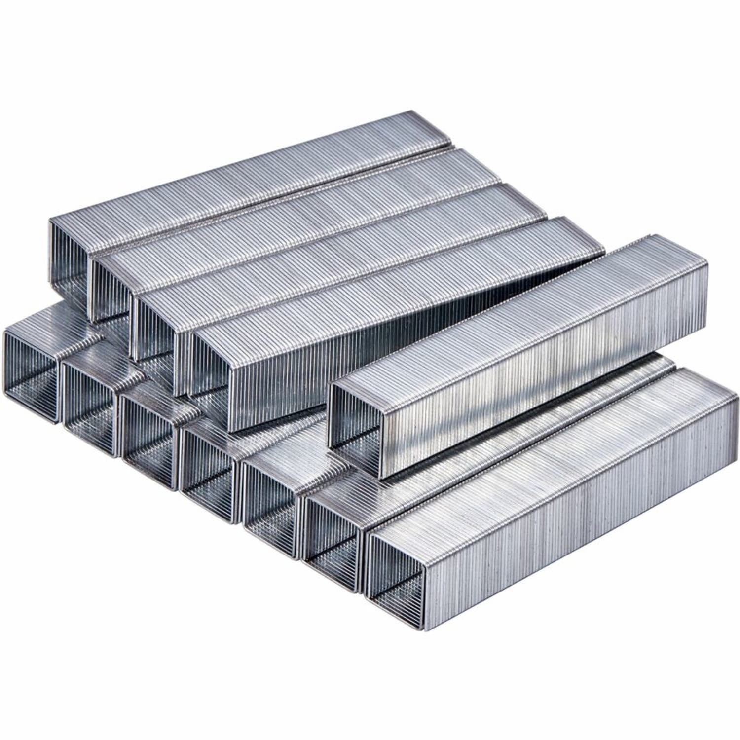 Bostitch Heavy-Duty Staples, 1/2in, Box Of 5,000 Staples - Image 5