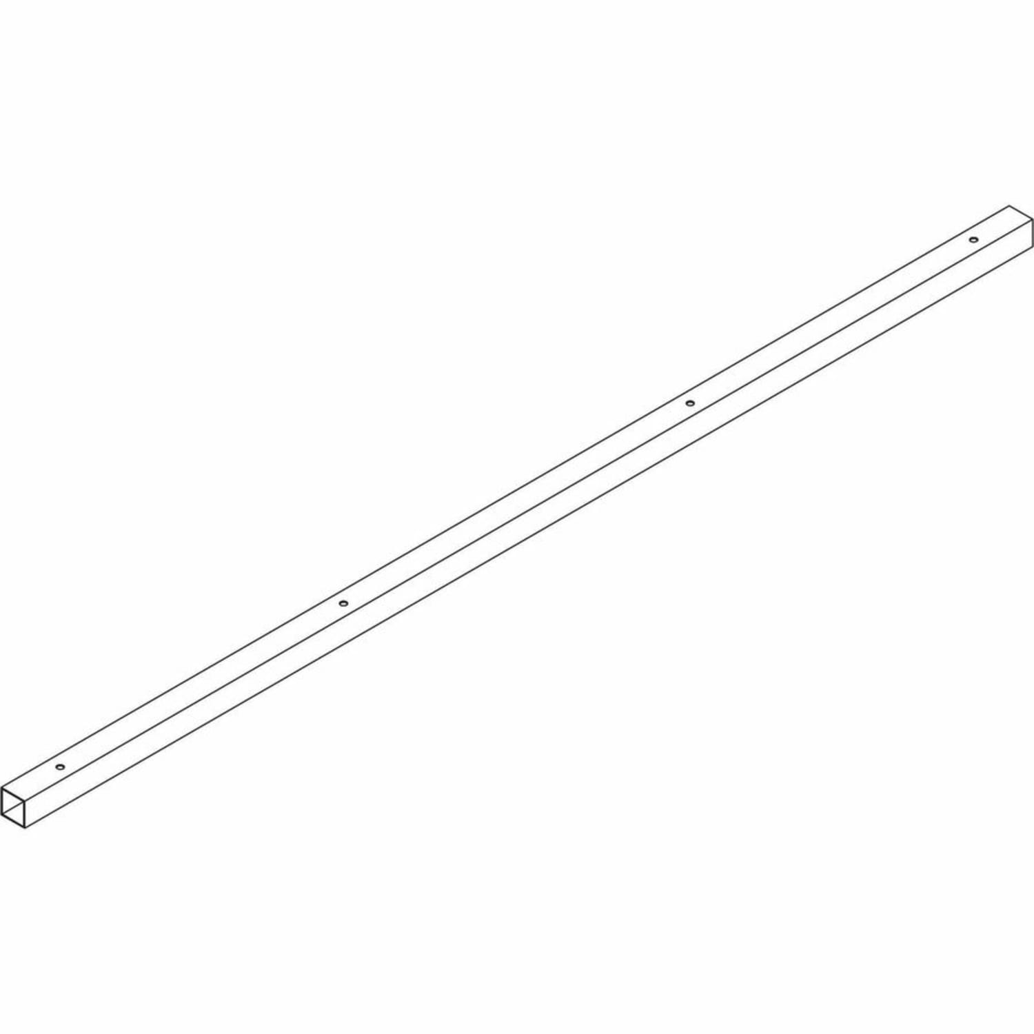 Lorell Invent Training Table Components, 60819 - Image 6