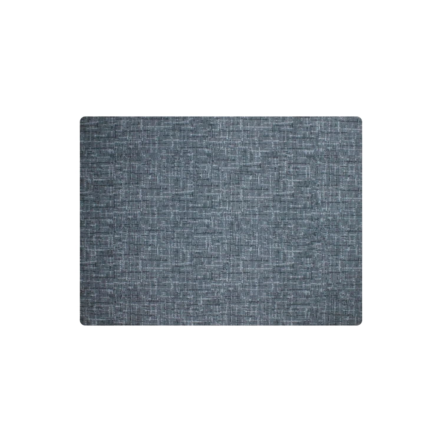 M+A Matting Desk Chair Mat, 35in x 47in, Astella Gray - Image 3