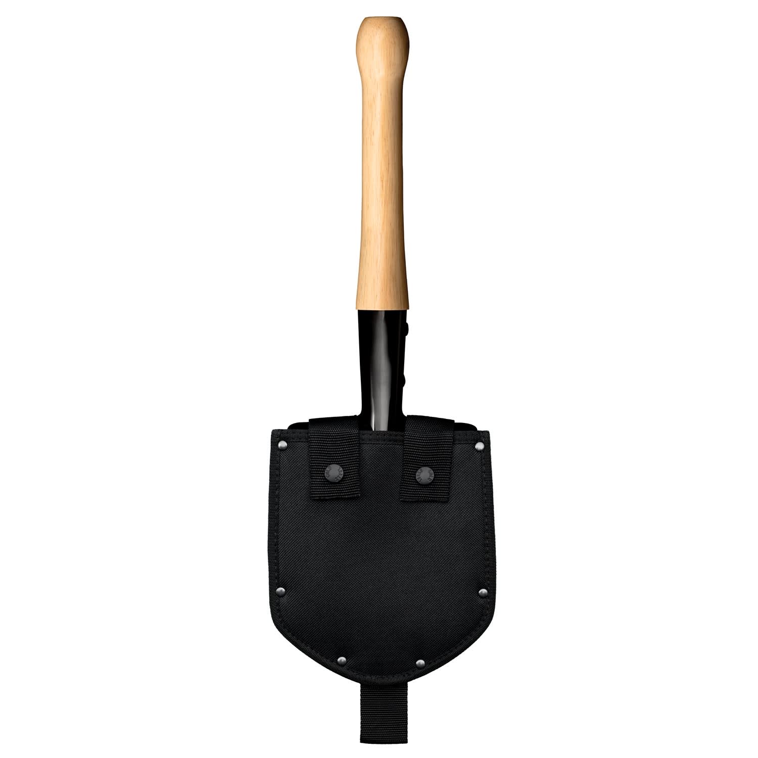 Cold Steel Special Forces Shovel, 19-11/16in, Black - Image 3