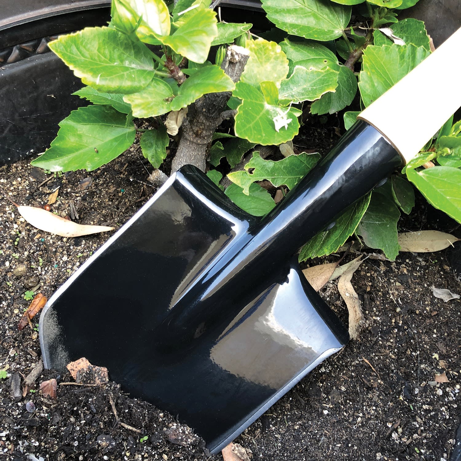 Cold Steel Special Forces Shovel, 19-11/16in, Black - Image 5