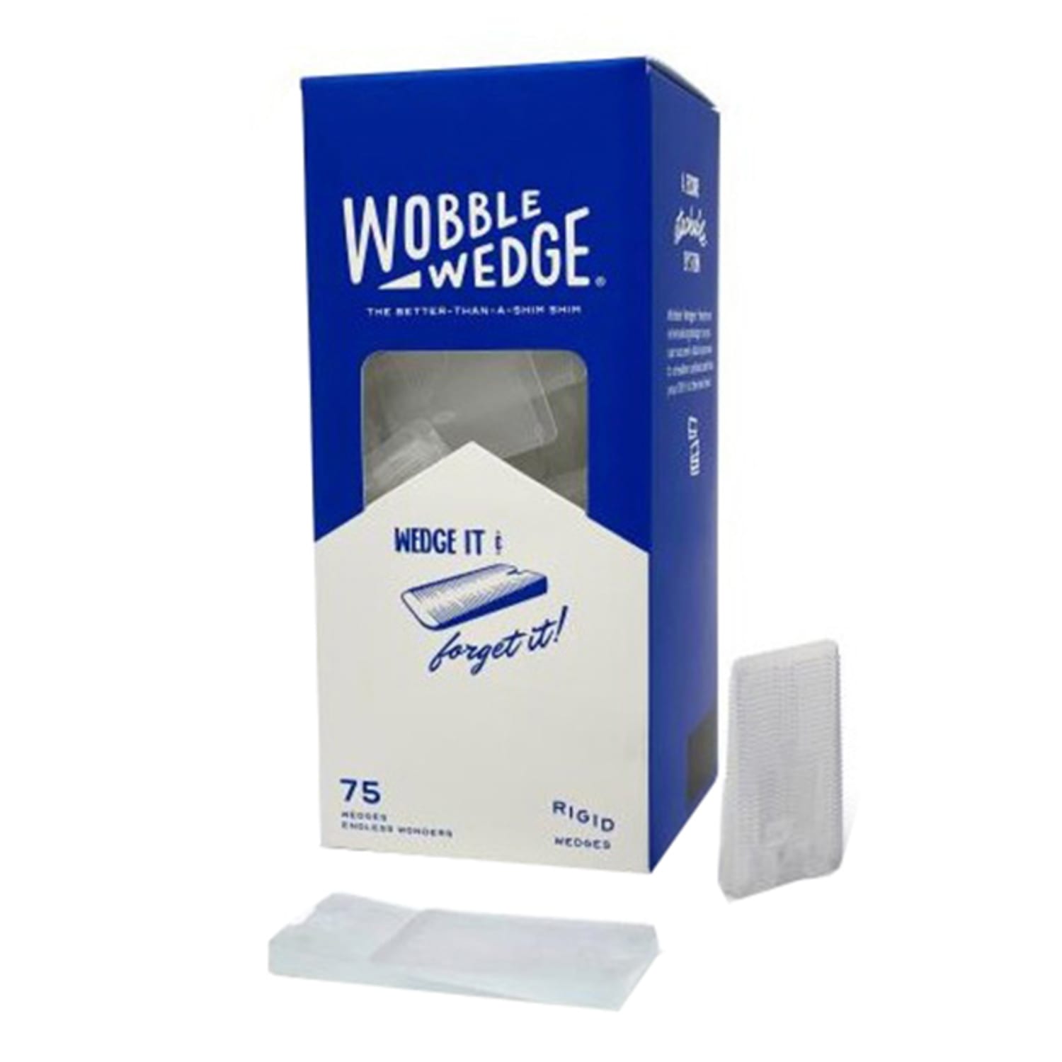 Set Of 75 Wedges