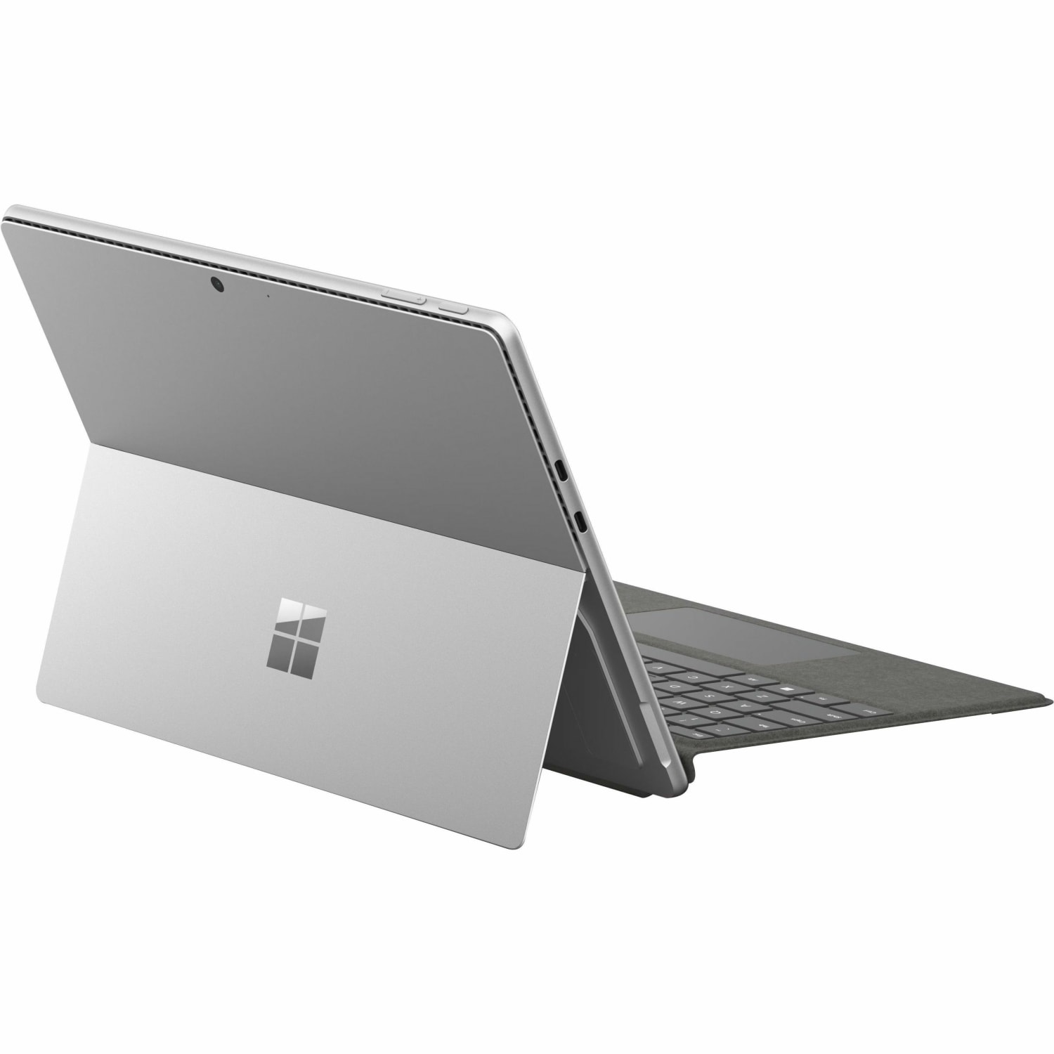 Microsoft Surface Pro 10 Tablet, 16 GB, 256 GB SSD, Windows 11, 5G, Platinum, EP214737 - Image 3