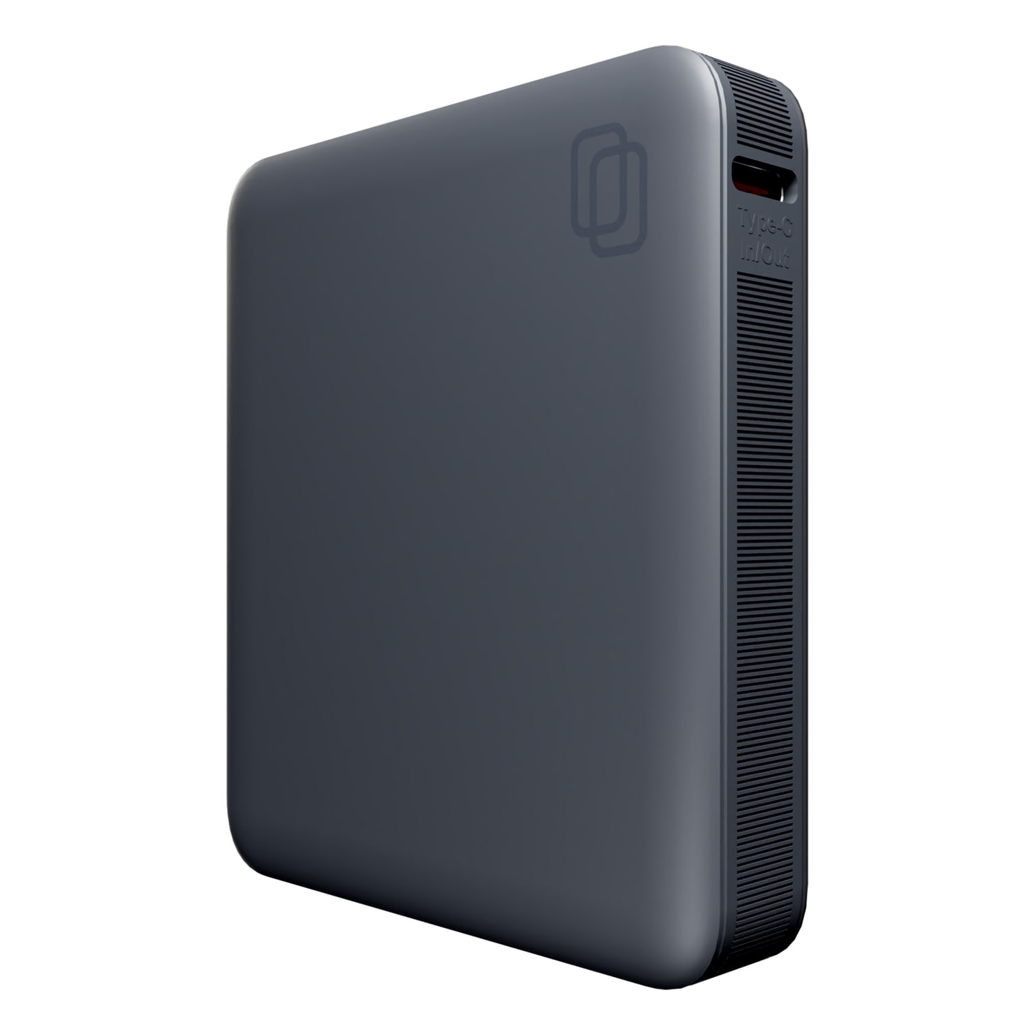 cellhelmet 5,000-mAh Portable USB-C Power Bank With 20-Watt Charging, Black, PP-222