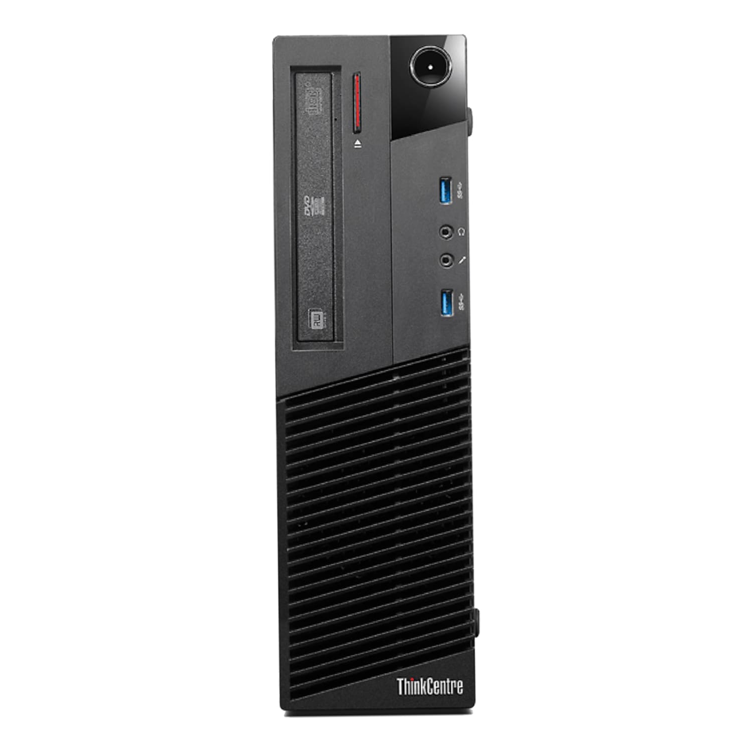 Lenovo ThinkCentre M93 Refurbished Small Form Factor Desktop Computer, Intel Core i5, 8GB Memory, 120GB Solid State Drive, Windows 10 Pro - Image 3