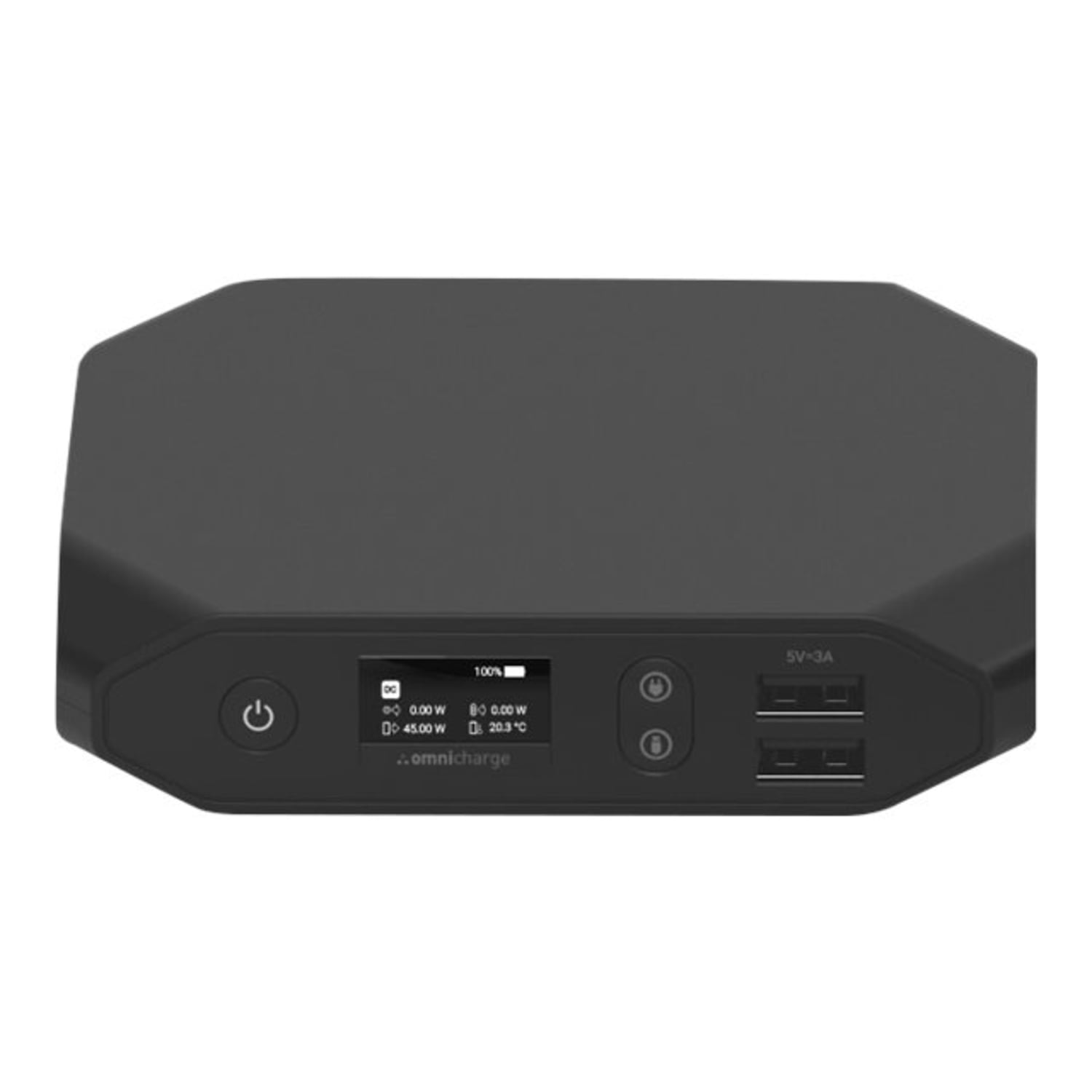 Omnicharge Omni 20+ - Power Bank, 20000 mAh - Image 3