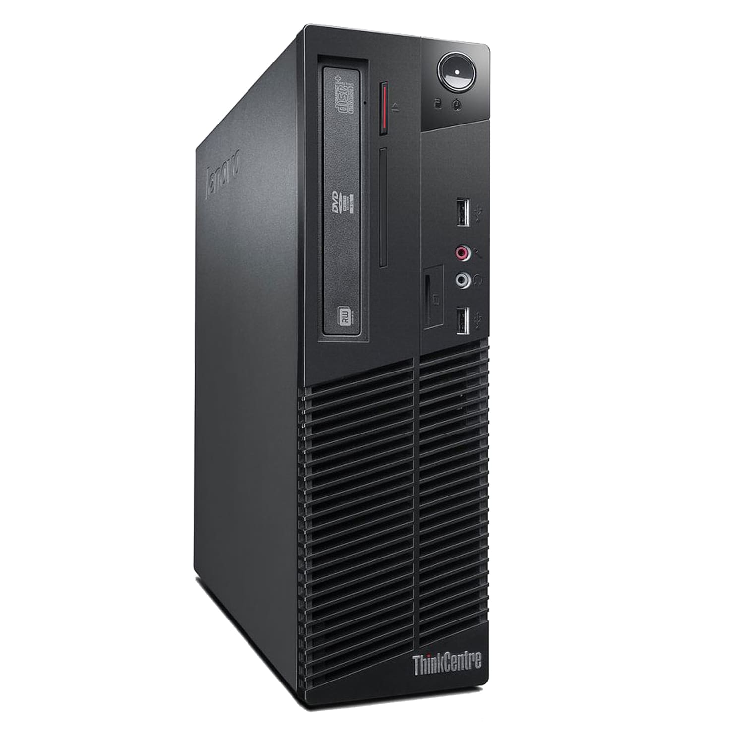 Lenovo ThinkCentre M73 Refurbished Small Form Factor Desktop Computer, Intel Core i3, 4GB Memory, 250GB Hard Drive, Windows 10 Pro - Image 3