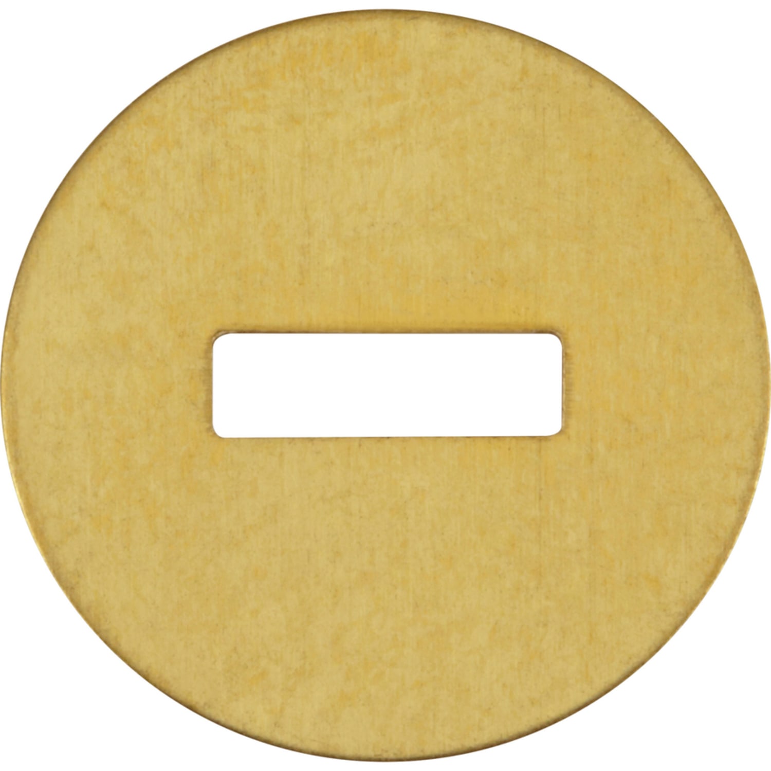ACCO Brass Washers, For Fastener Size Nos. 5-9, Box Of 100 - Image 6