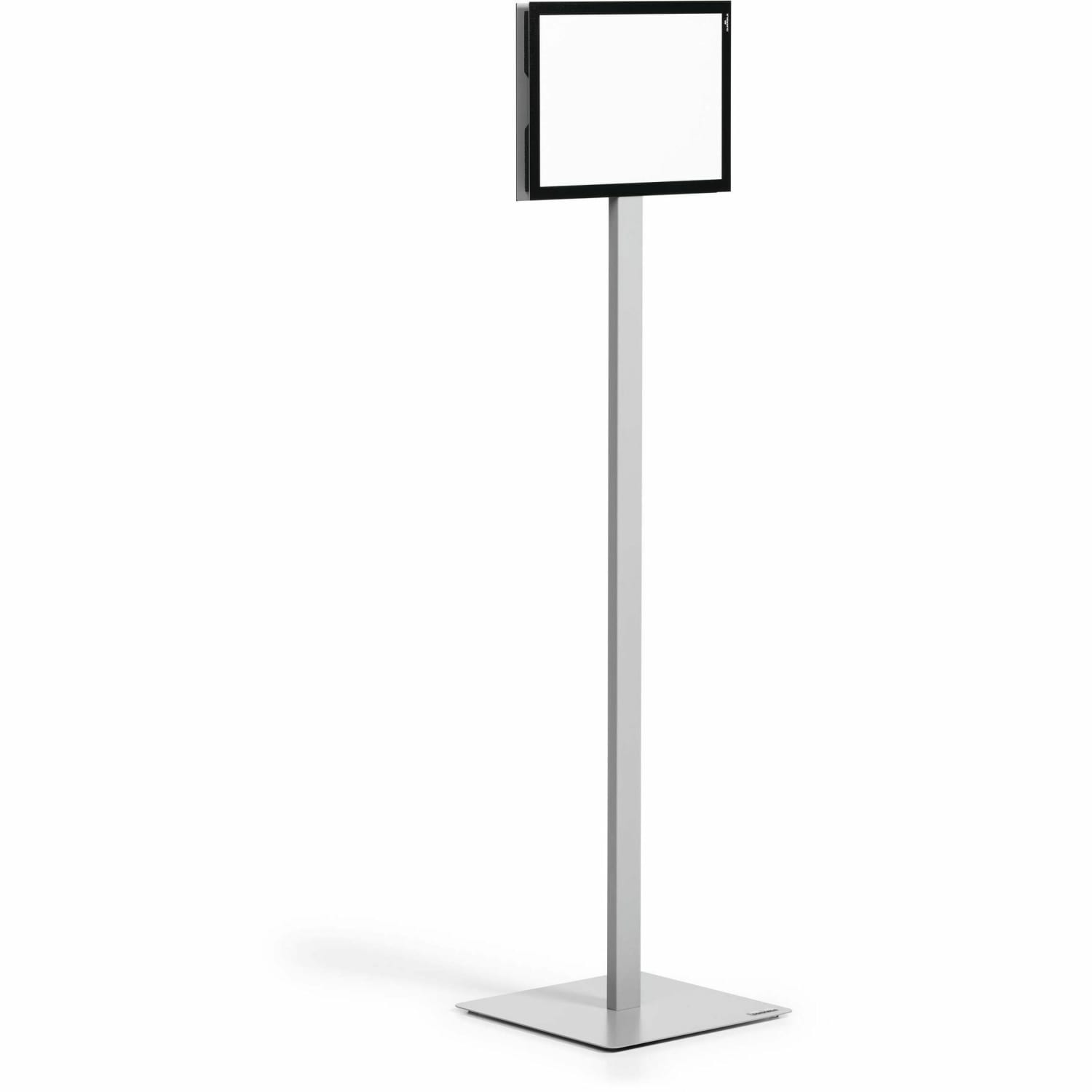 DURABLE Info Basic Floor Stand - Floor - Charcoal Gray - Image 3