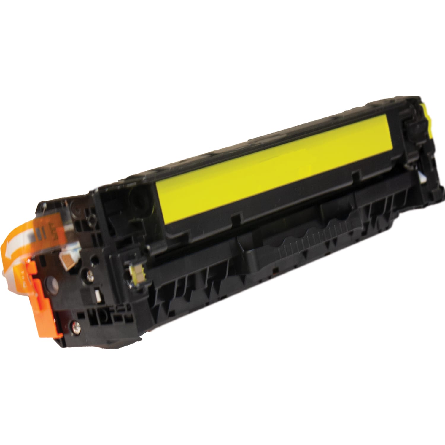 M&A Global Remanufactured Yellow Toner Cartridge Replacement For HP 304A, CC532A - Image 3