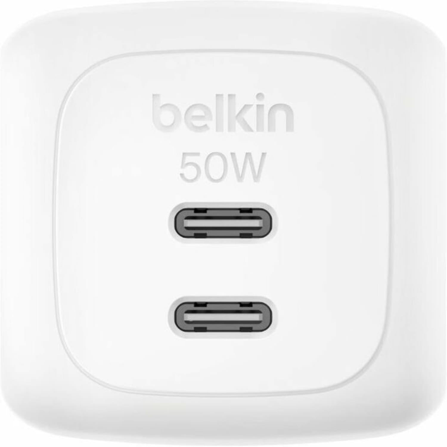 Belkin Dual USB-C GaN Wall Charger 50W - 50 W - 5 A - Image 3