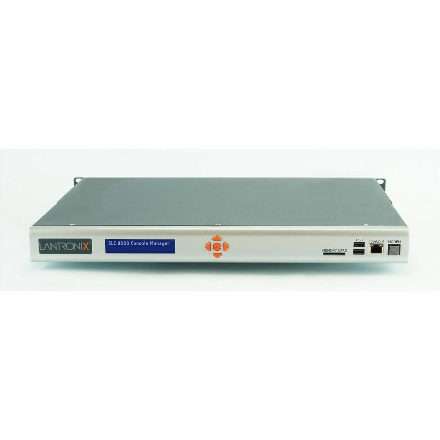 Lantronix SLC 8000 48 - Port Advanced Console Manager, Single AC Power Supply, TAA - Remote Management - Image 3