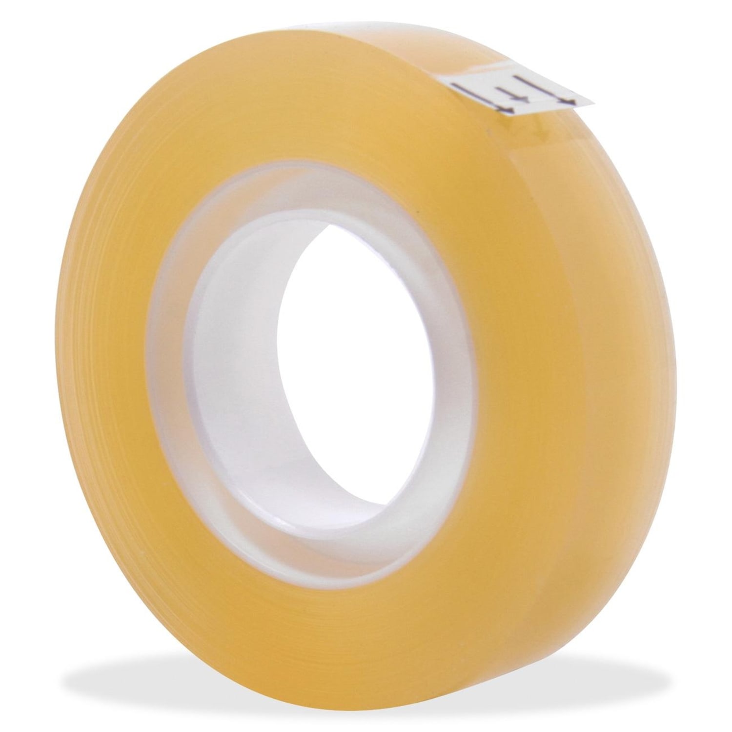 3M Highland 5910 Transparent Tape, 1/2in x 1,296in - Image 5