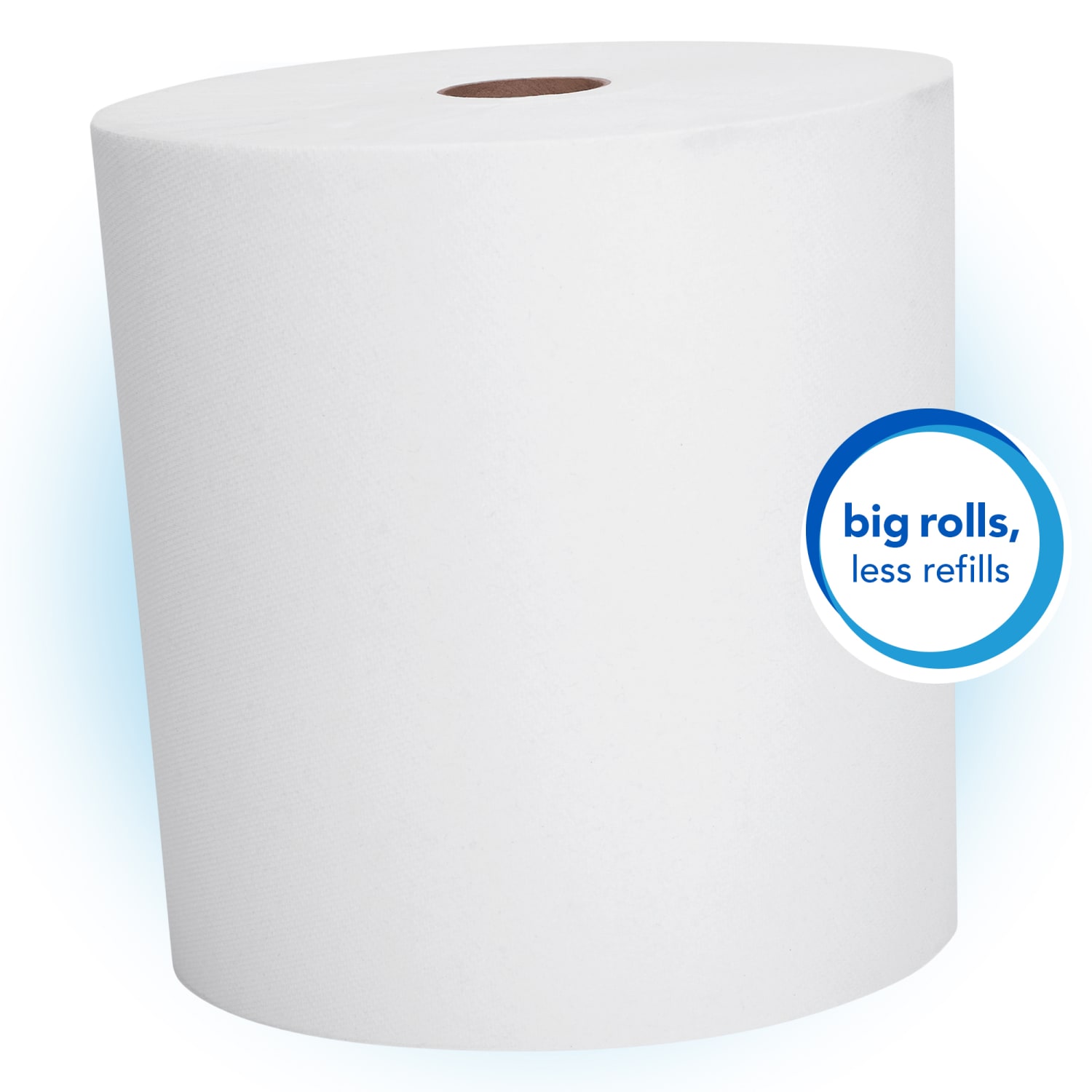 Scott Professional 1-Ply Paper Towels, 950ft Per Roll, 70% Recycled, Pack Of 6 Rolls - Image 6