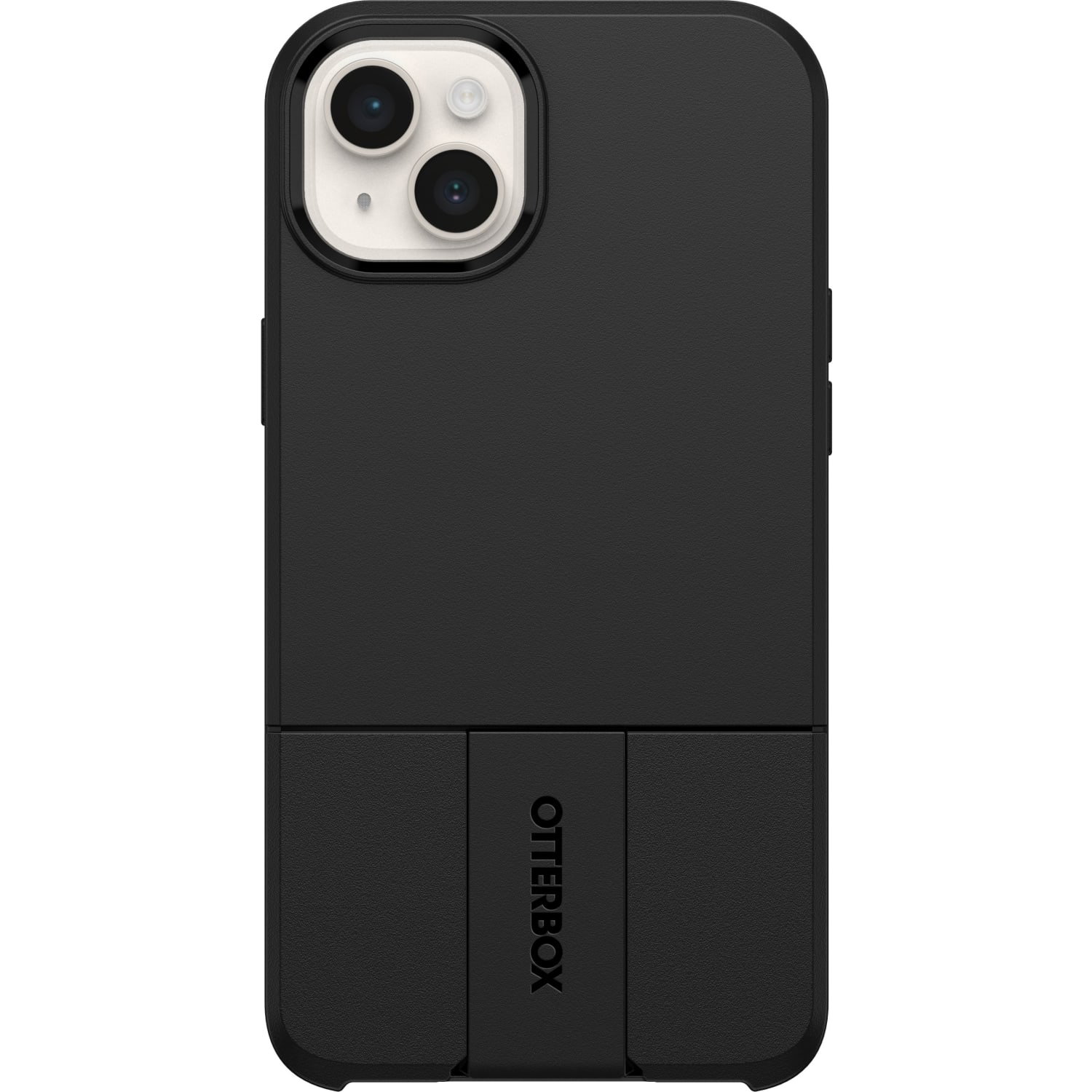 OtterBox iPhone 14 Plus uniVERSE Series Case - For Apple iPhone 14 Plus Smartphone - Black - Synthetic Rubber, Polycarbonate - Rugged - 1 - Image 3