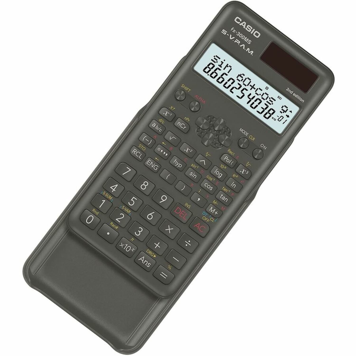 Casio 2nd Edition Scientific Calculator, FX300MSPLUS2 - Image 5