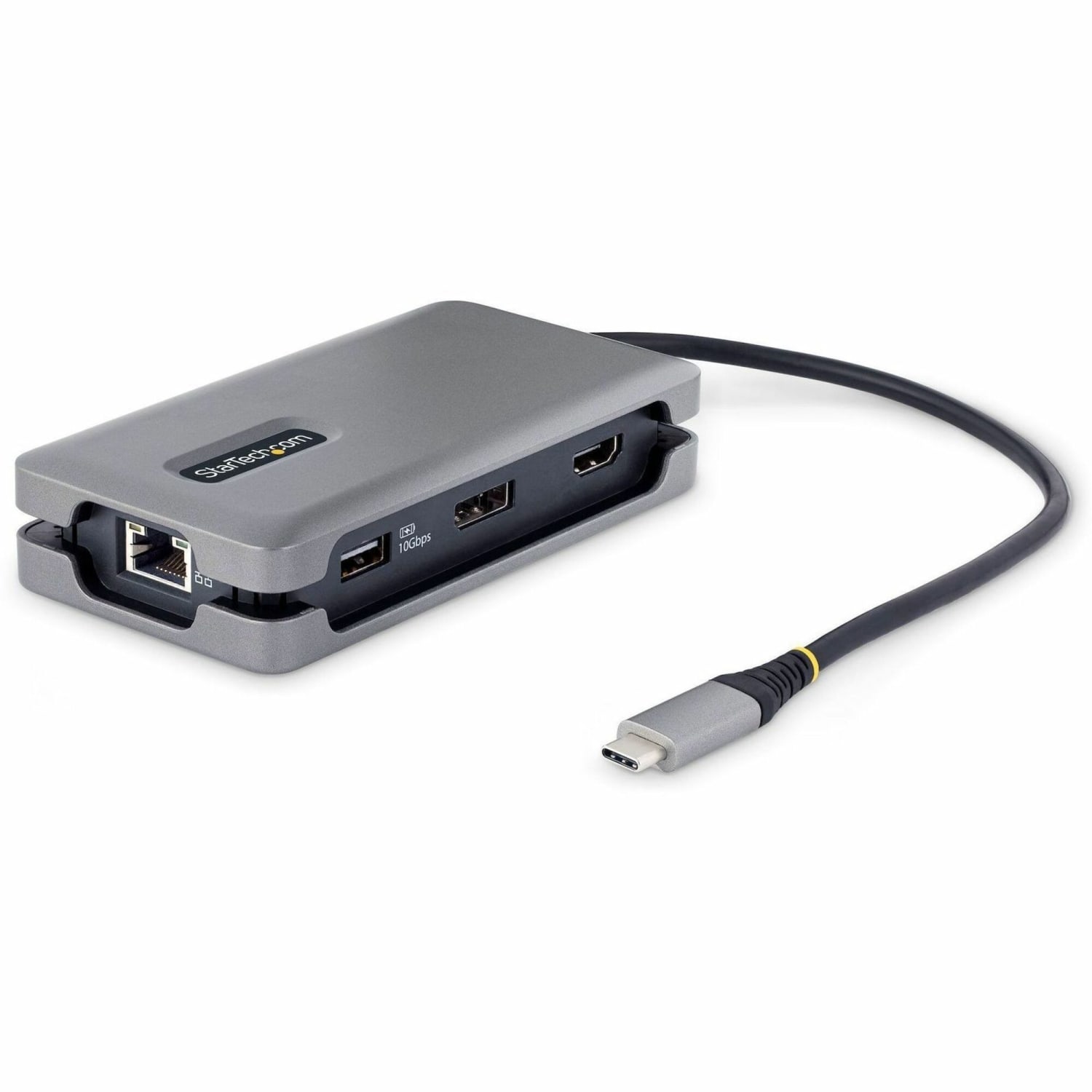 StarTech.com Docking Station - for Notebook/Tablet/Monitor - USB 3.2 (Gen 2) Type C - 1 Displays Supported - DKT31CDHPD3