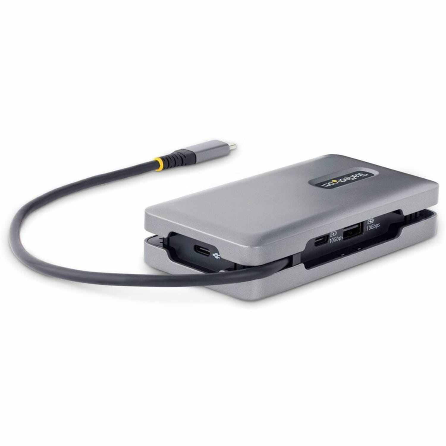 StarTech.com Docking Station - for Notebook/Tablet/Monitor - USB 3.2 (Gen 2) Type C - 1 Displays Supported - DKT31CDHPD3 - Image 3