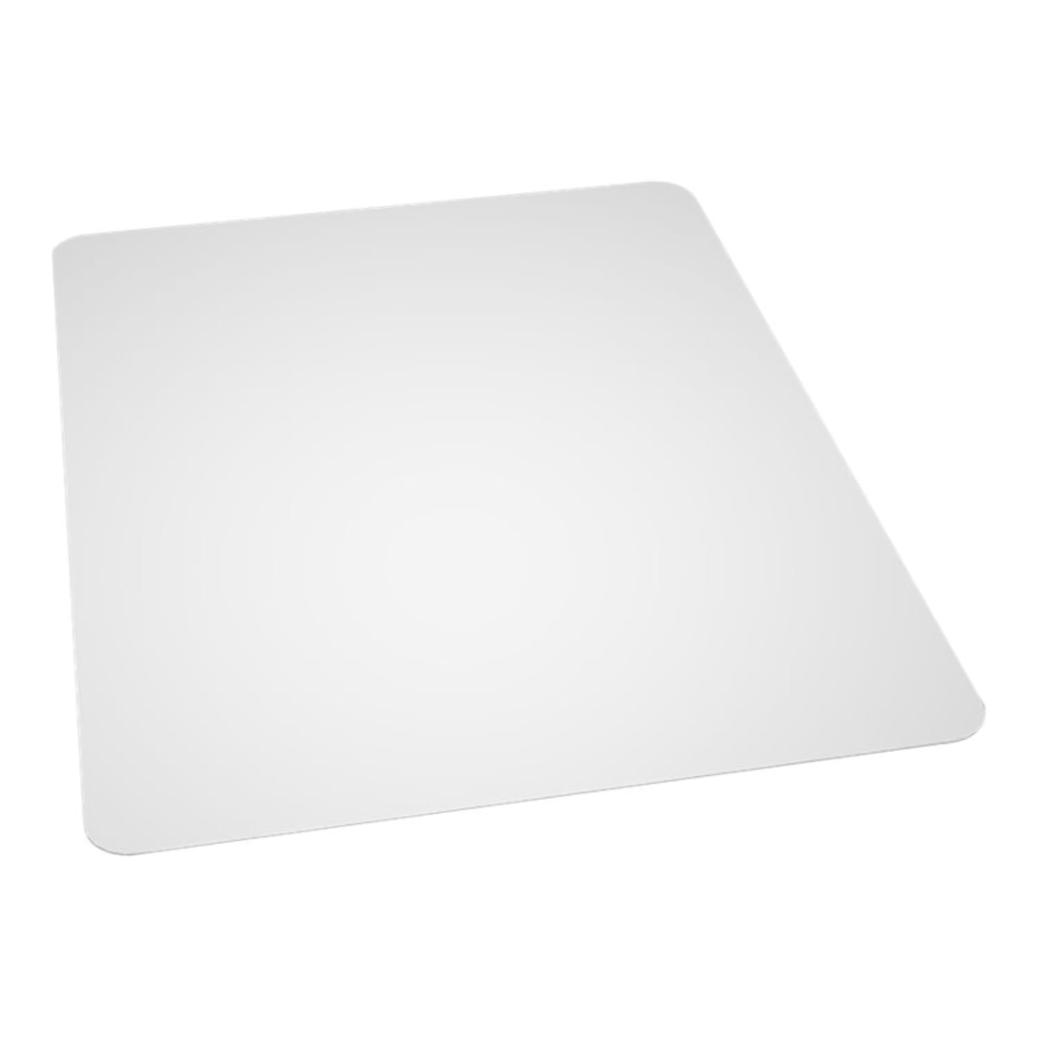 Flash Furniture Hard Floor Chair Mat, 36in x 48in, Clear - Image 5