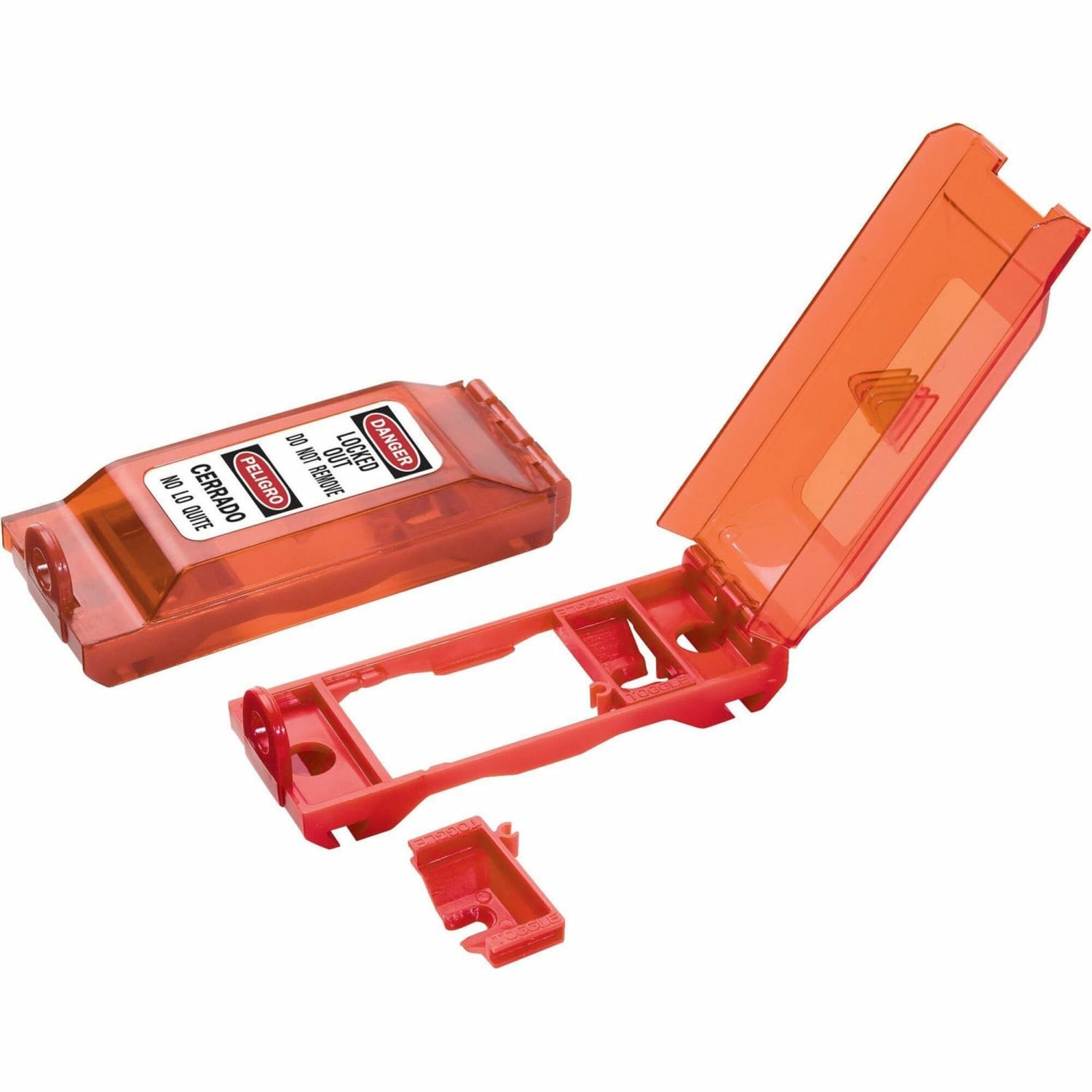 Master Lock Wall Switch Cover/Lockout - Image 3