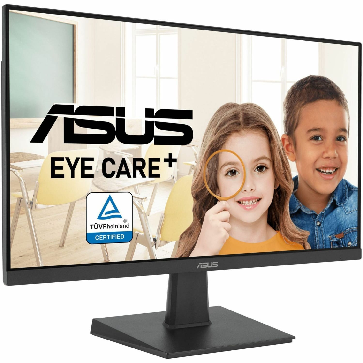 Asus VA24EHF 24in Class Full HD Gaming LED Monitor - 16:9 - 23.8in Viewable - In-plane Switching (IPS) Technology - VA24EHF - Image 4