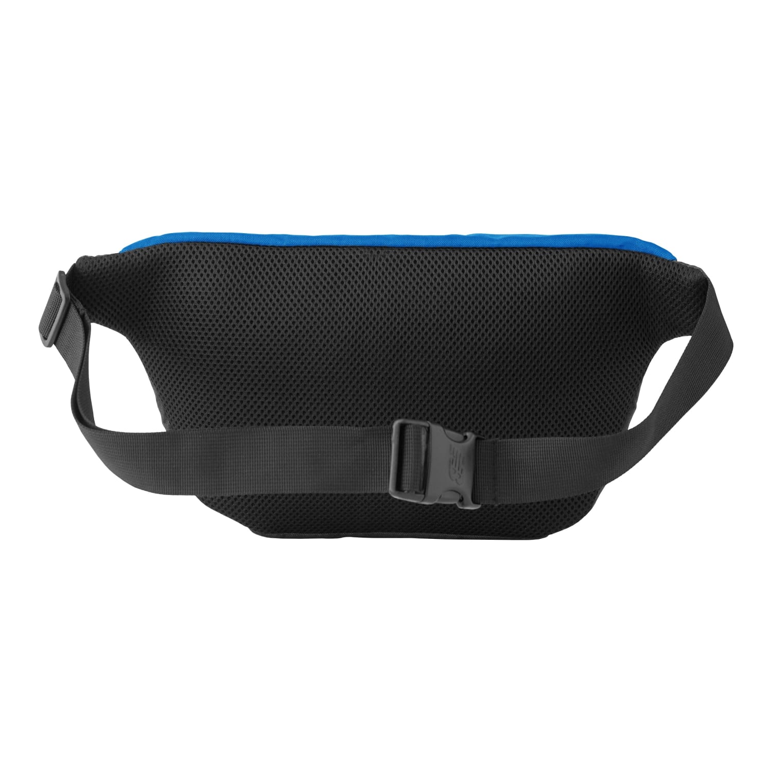 New Balance Core Performance Large Waist Bag, 8-5/16inH x 15-3/4inW x 4-5/16inD, Blue - Image 3