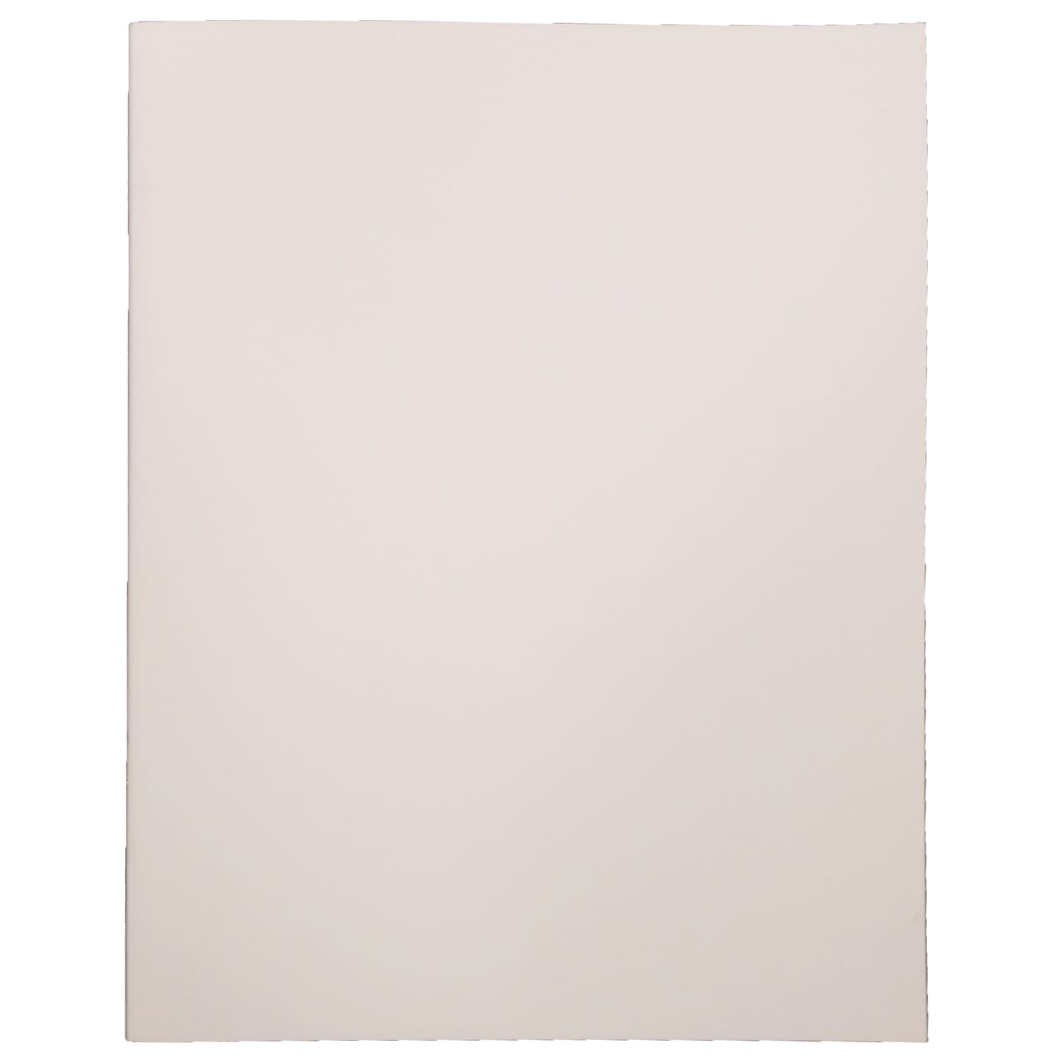 Hayes Blank Softcover Books, 7in x 8-1/2in, Unruled, 28 Pages (14 Sheets), White, Pack Of 24 Books - Image 3