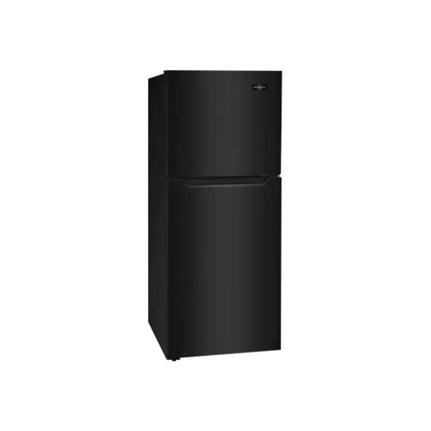 Frigidaire FFET1222UB - Refrigerator/freezer - top-freezer - width: 23.7 in - depth: 28.7 in - height: 59.8 in - 11.6 cu. ft - black - Image 3