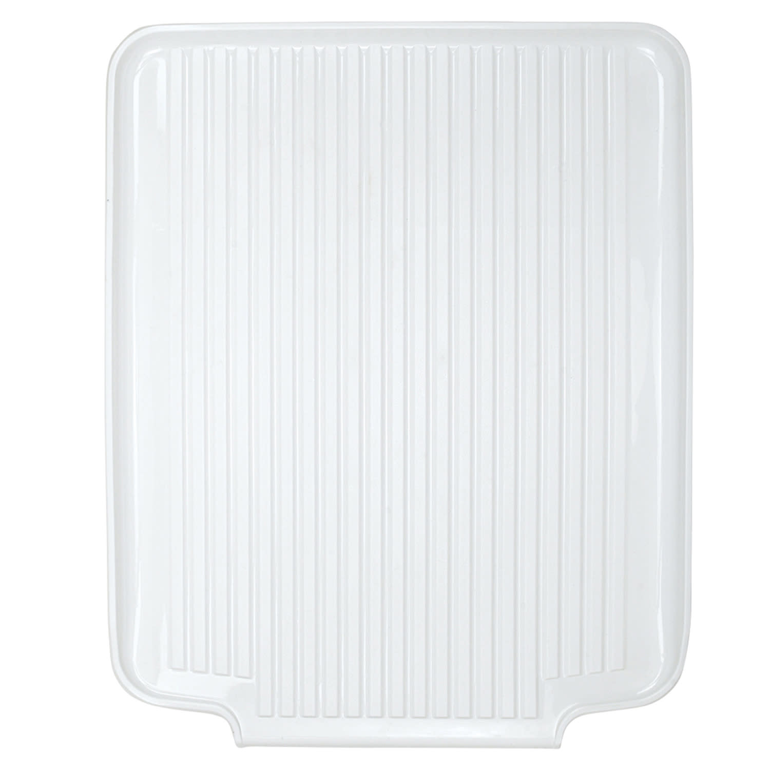 Better Houseware Jr. Drain Board, 1-1/4inH x 13-1/2inW x 17inD, Frost - Image 3