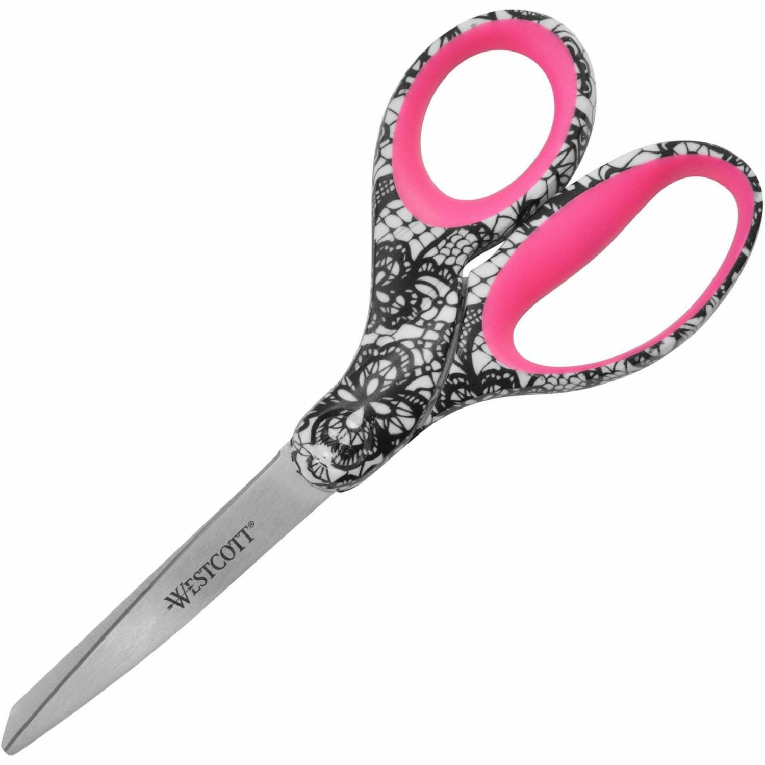Westcott Trendsetter Scissors, 8in, Pointed, Assorted Colors - Image 3