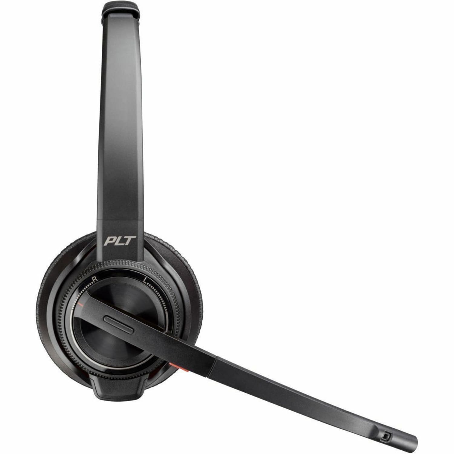 Poly Savi 8220 Headset - Stereo - Wireless - DECT - Image 3