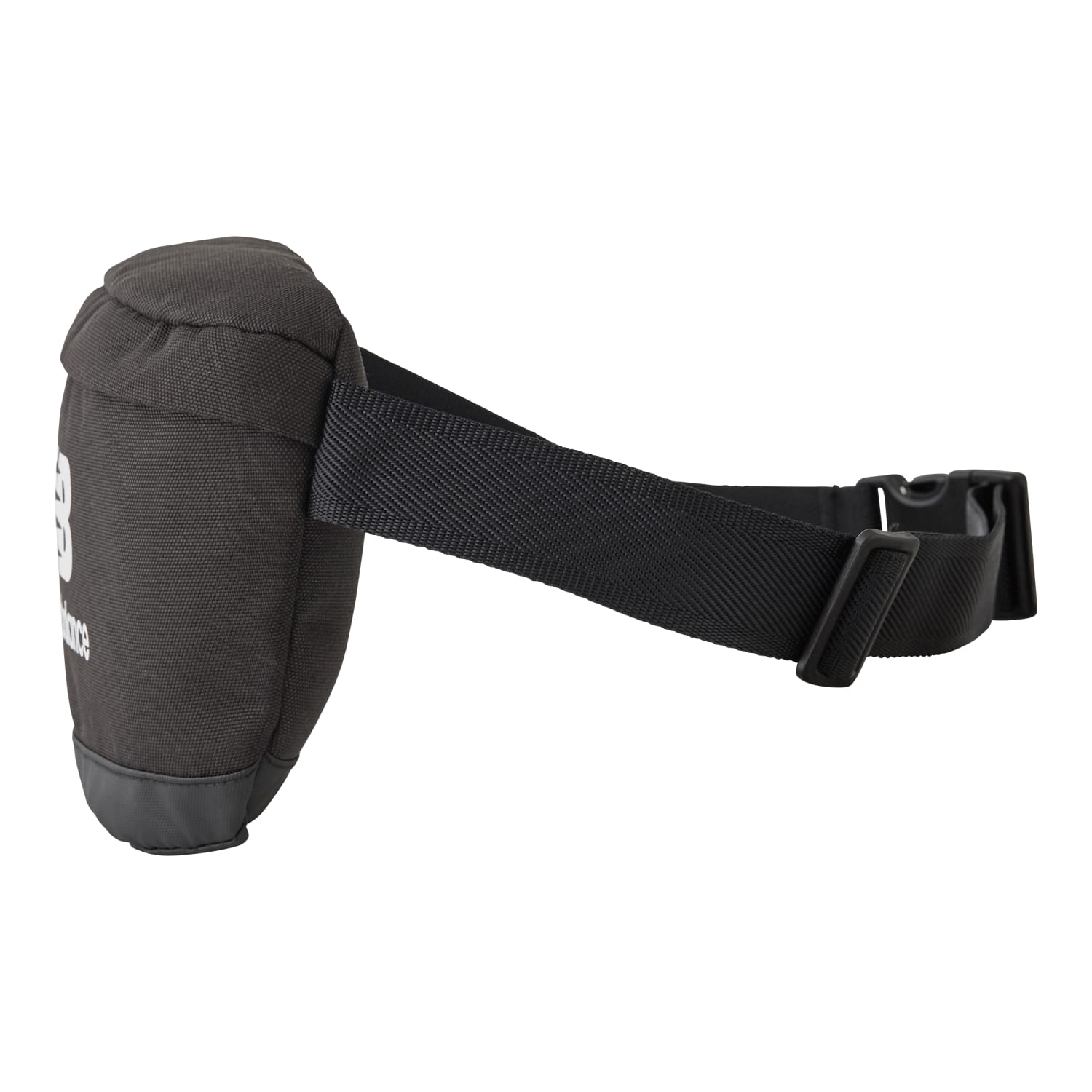New Balance Athletics Waist Bag, 6-3/4inH x 10-7/16inW x 2-13/16inD, Black - Image 4