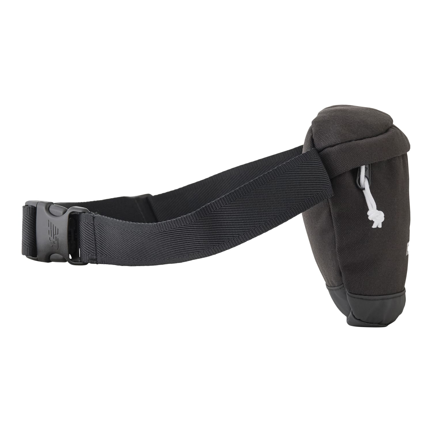 New Balance Athletics Waist Bag, 6-3/4inH x 10-7/16inW x 2-13/16inD, Black - Image 5