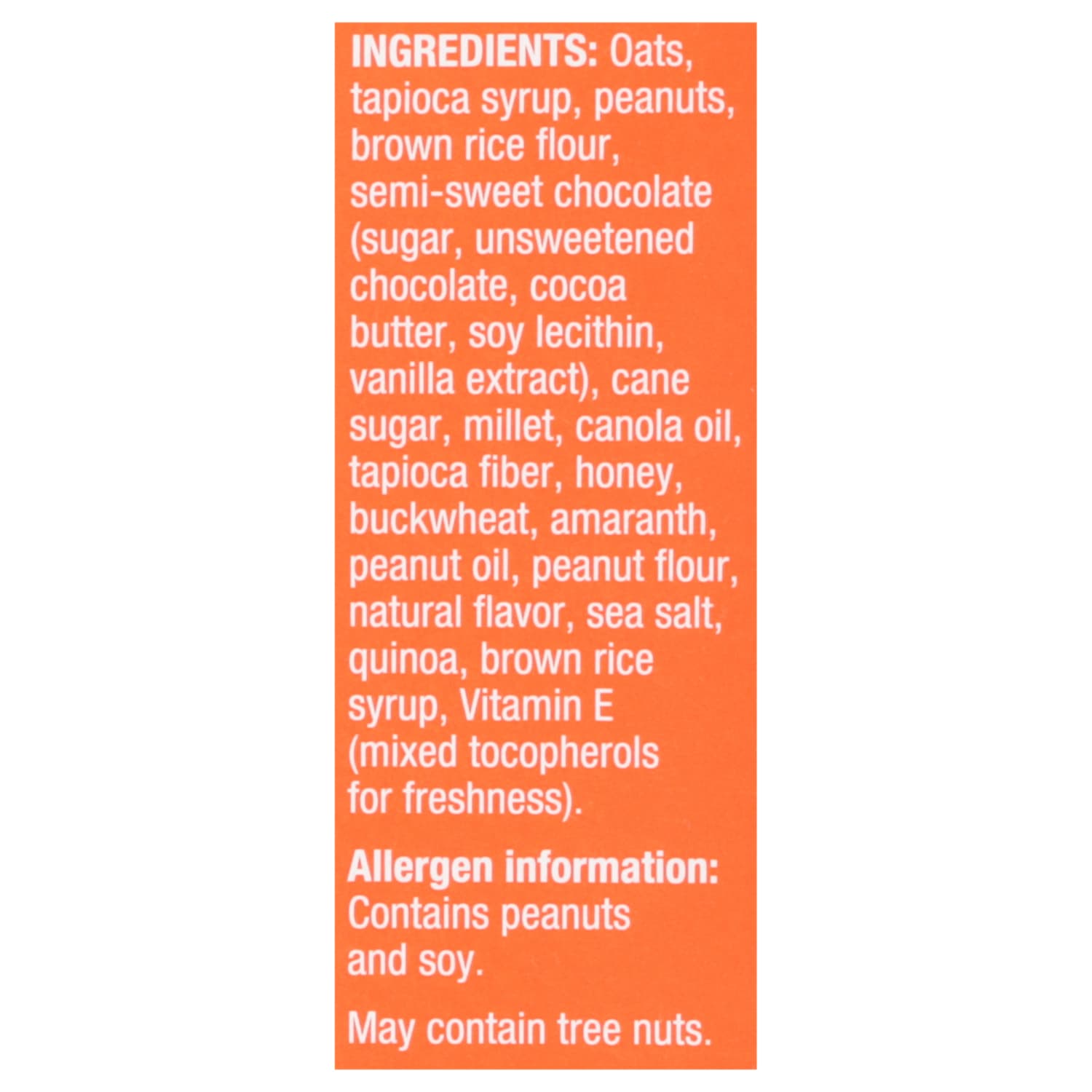 KIND Healthy Grains Energy Bars, Peanut Butter Dark Chocolate, 1.4 Oz, Total Qty 40 - Image 5