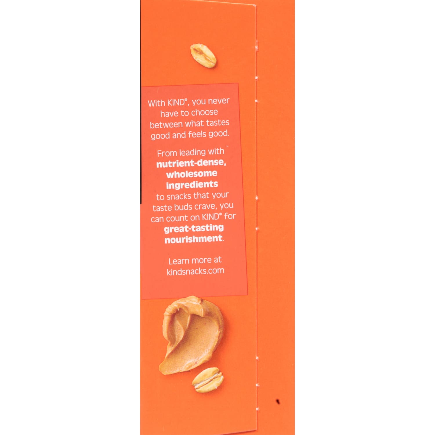 KIND Healthy Grains Energy Bars, Peanut Butter Dark Chocolate, 1.4 Oz, Total Qty 40 - Image 6