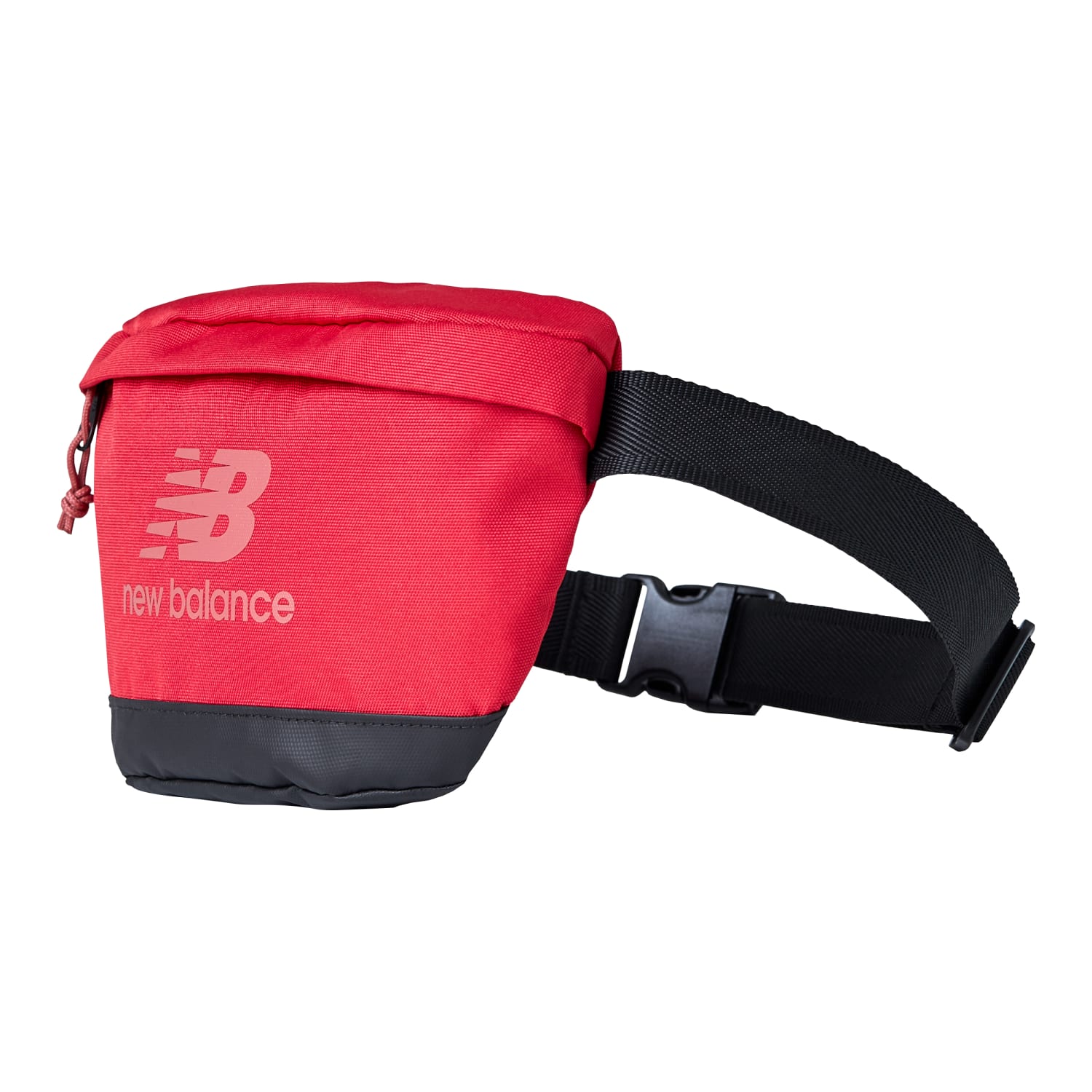 New Balance Athletics Waist Bag, 6-3/4inH x 10-7/16inW x 2-13/16inD, Red - Image 3