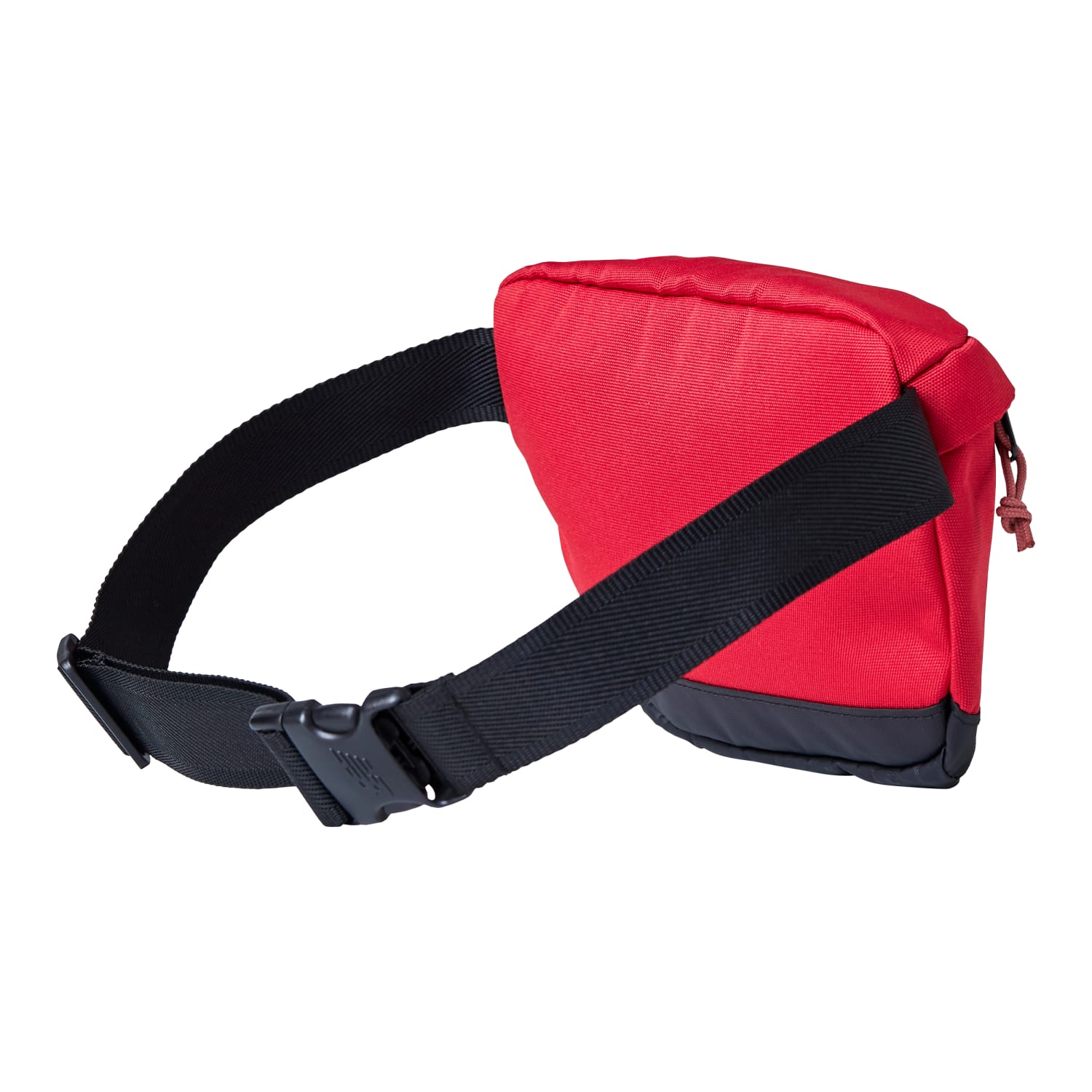 New Balance Athletics Waist Bag, 6-3/4inH x 10-7/16inW x 2-13/16inD, Red - Image 5