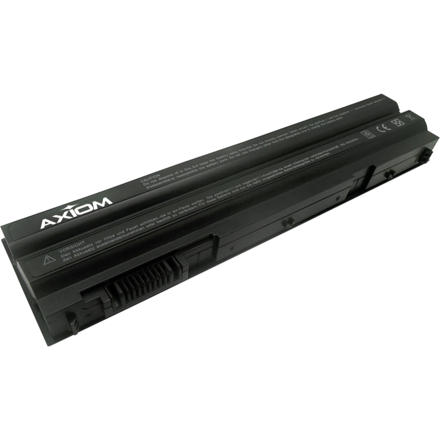 Axiom LI-ION 6-Cell Battery for Dell - 312-1163 - Lithium Ion (Li-Ion) - Image 3