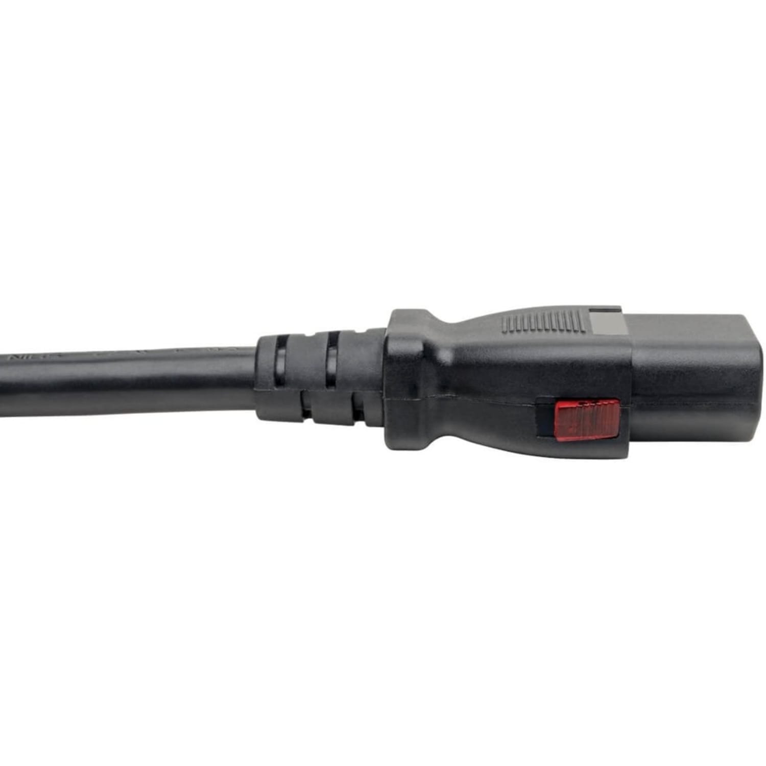 Eaton Tripp Lite Series Heavy-Duty PDU Power Cord, Locking C13 to C14 - 15A, 250V, 14 AWG, 6 ft. (1.83 m) - P005L06 - Image 4