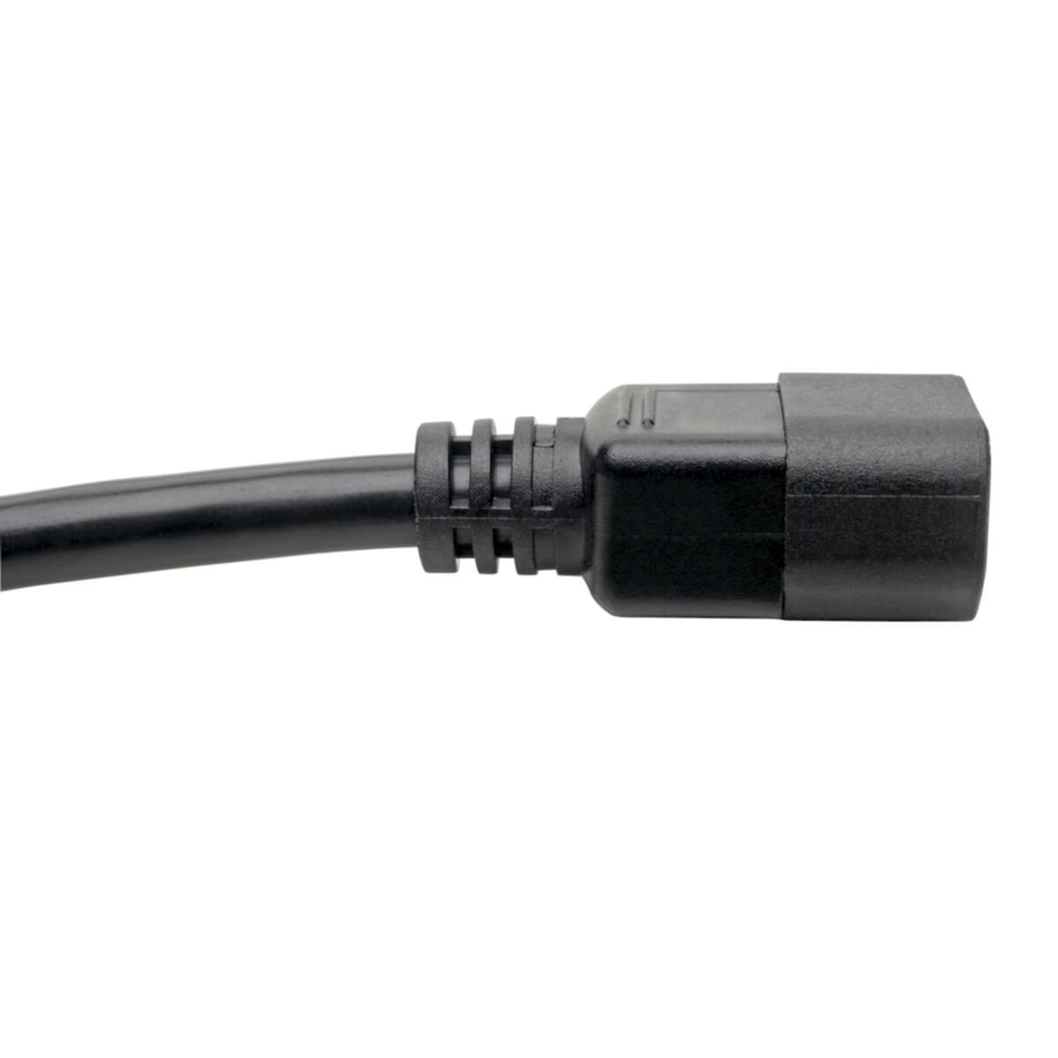 Eaton Tripp Lite Series Heavy-Duty PDU Power Cord, Locking C13 to C14 - 15A, 250V, 14 AWG, 6 ft. (1.83 m) - P005L06 - Image 6