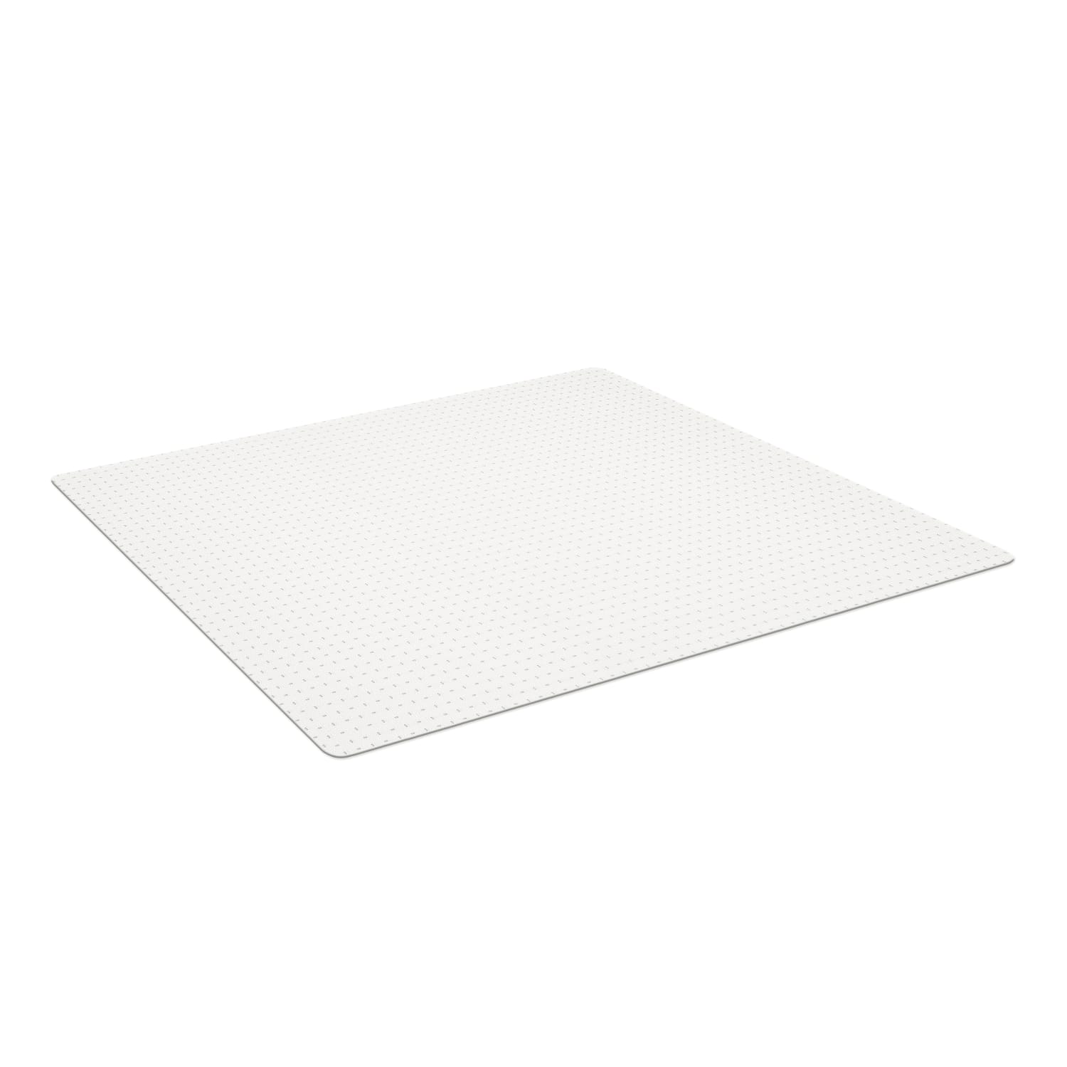 Realspace Low Pile Chair Mat, 46in x 60in, Clear - Image 5
