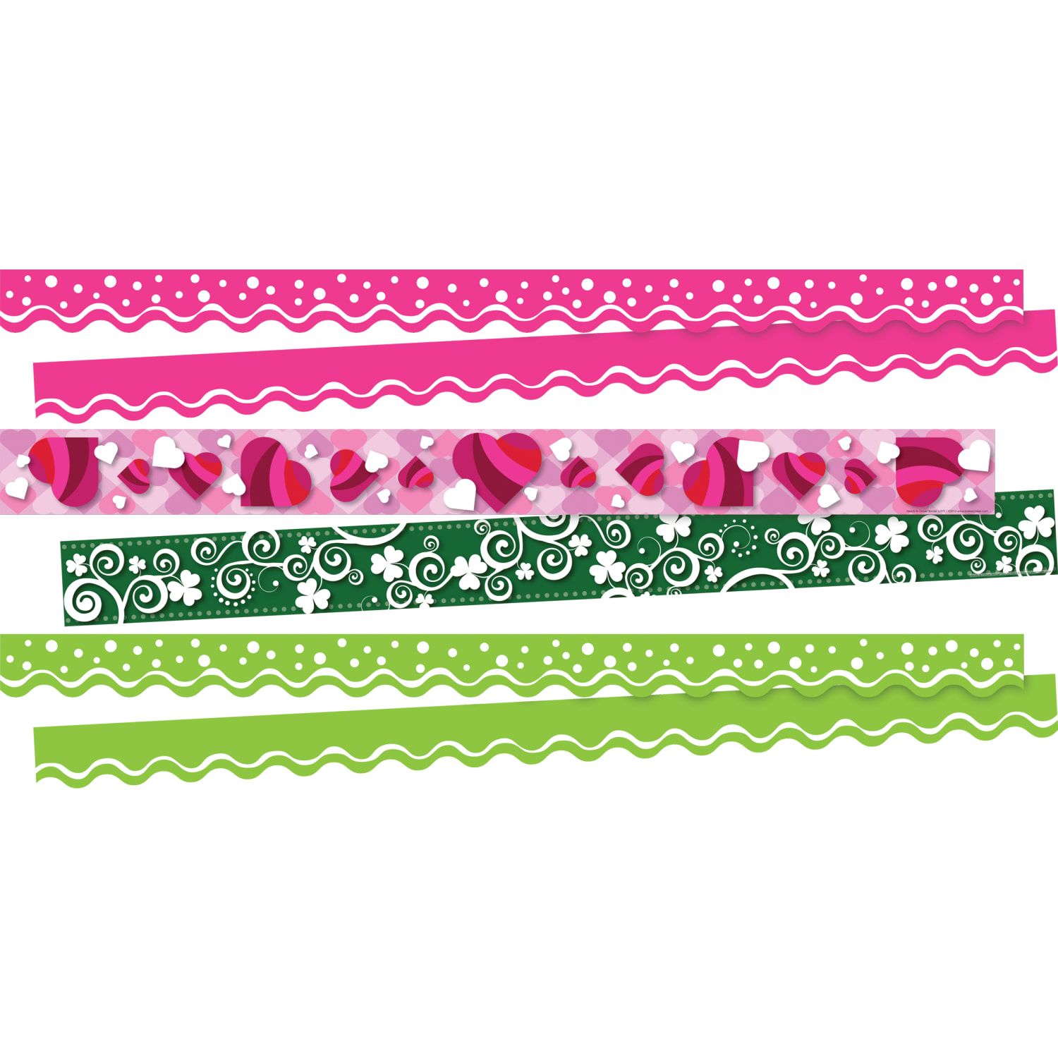 Clovers And Hearts