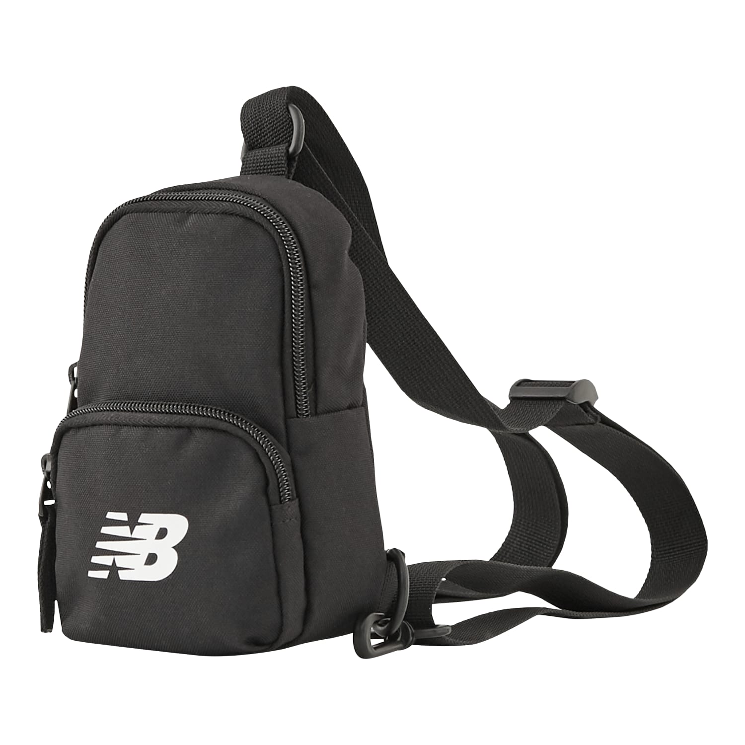 New Balance Micro Shoulder Bag, 6-15/16inH x 4-3/4inW x 2inD, Black - Image 3