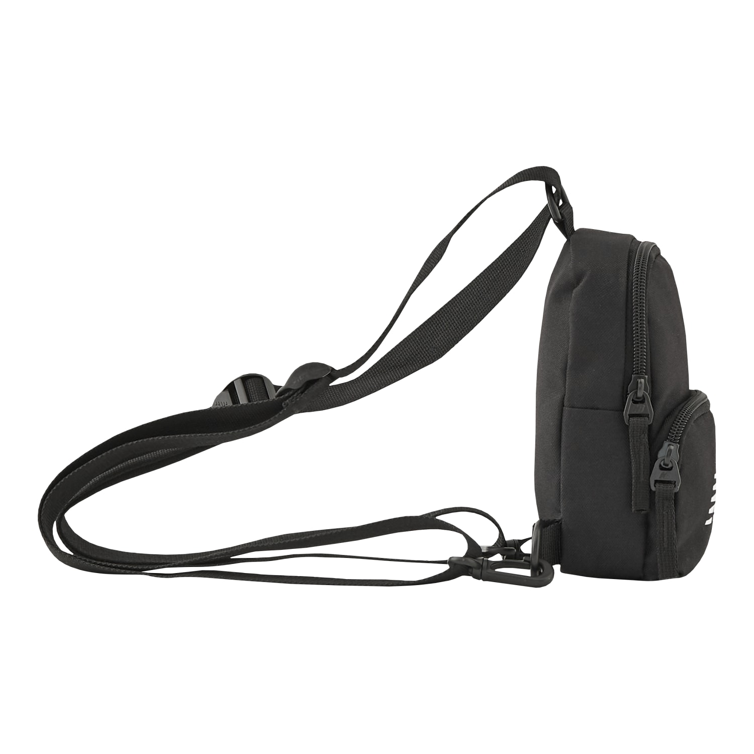 New Balance Micro Shoulder Bag, 6-15/16inH x 4-3/4inW x 2inD, Black - Image 4