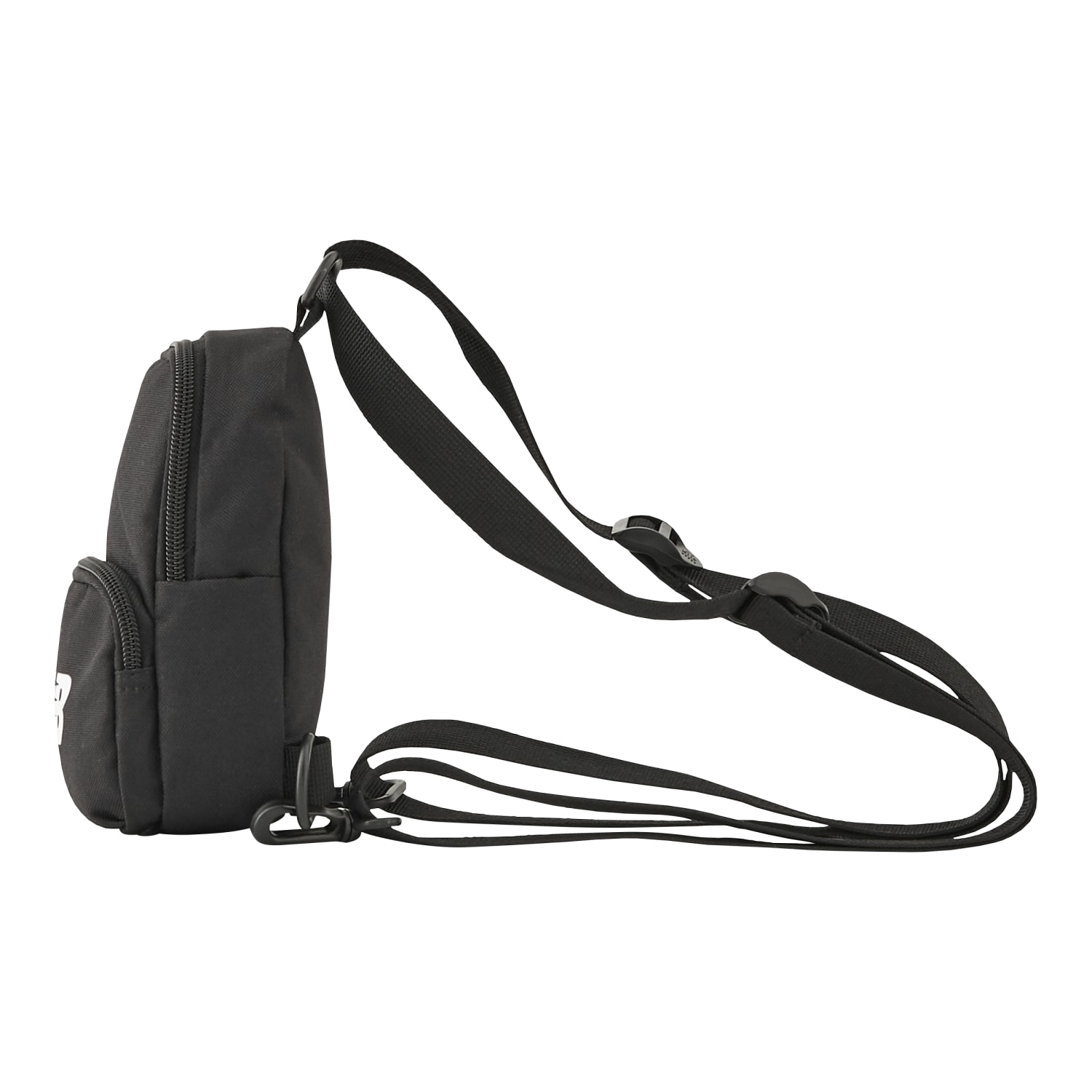 New Balance Micro Shoulder Bag, 6-15/16inH x 4-3/4inW x 2inD, Black - Image 5