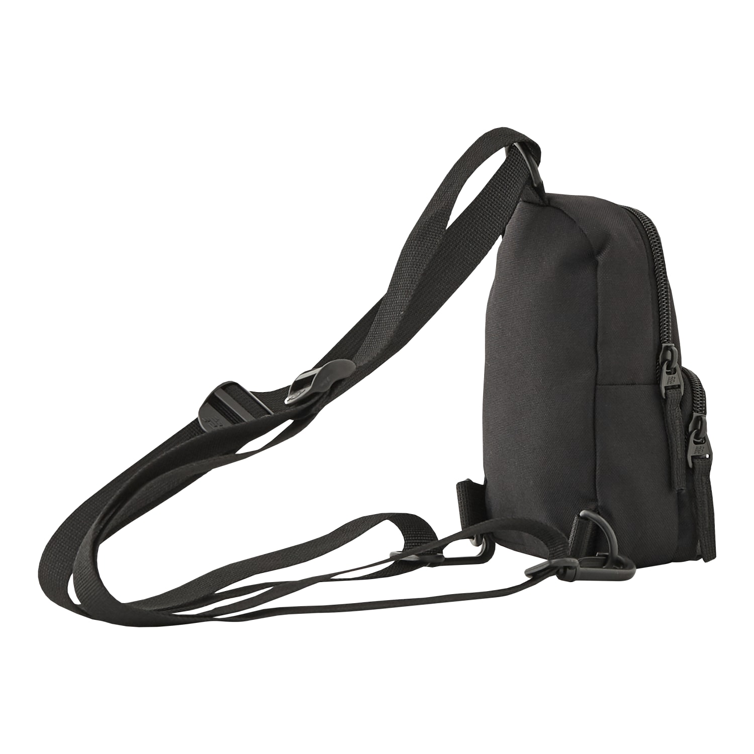 New Balance Micro Shoulder Bag, 6-15/16inH x 4-3/4inW x 2inD, Black - Image 6