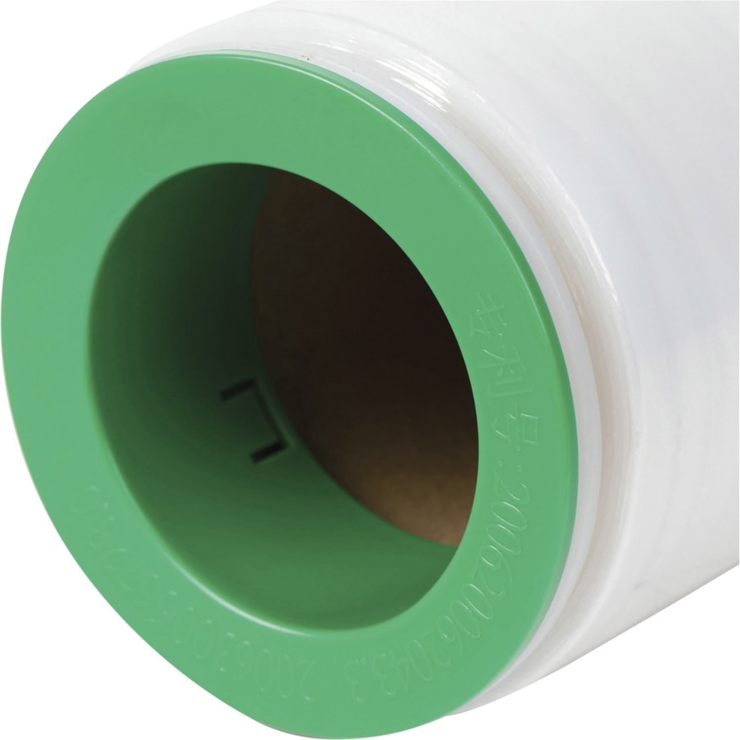Duck Heavy-duty Stretch Wrap - 15in Width x 1000 ft Length - Heavy Duty, Handle, Self-stick, Residue-free, Non-adhesive - Plastic - Clear - 1 Each - Image 4