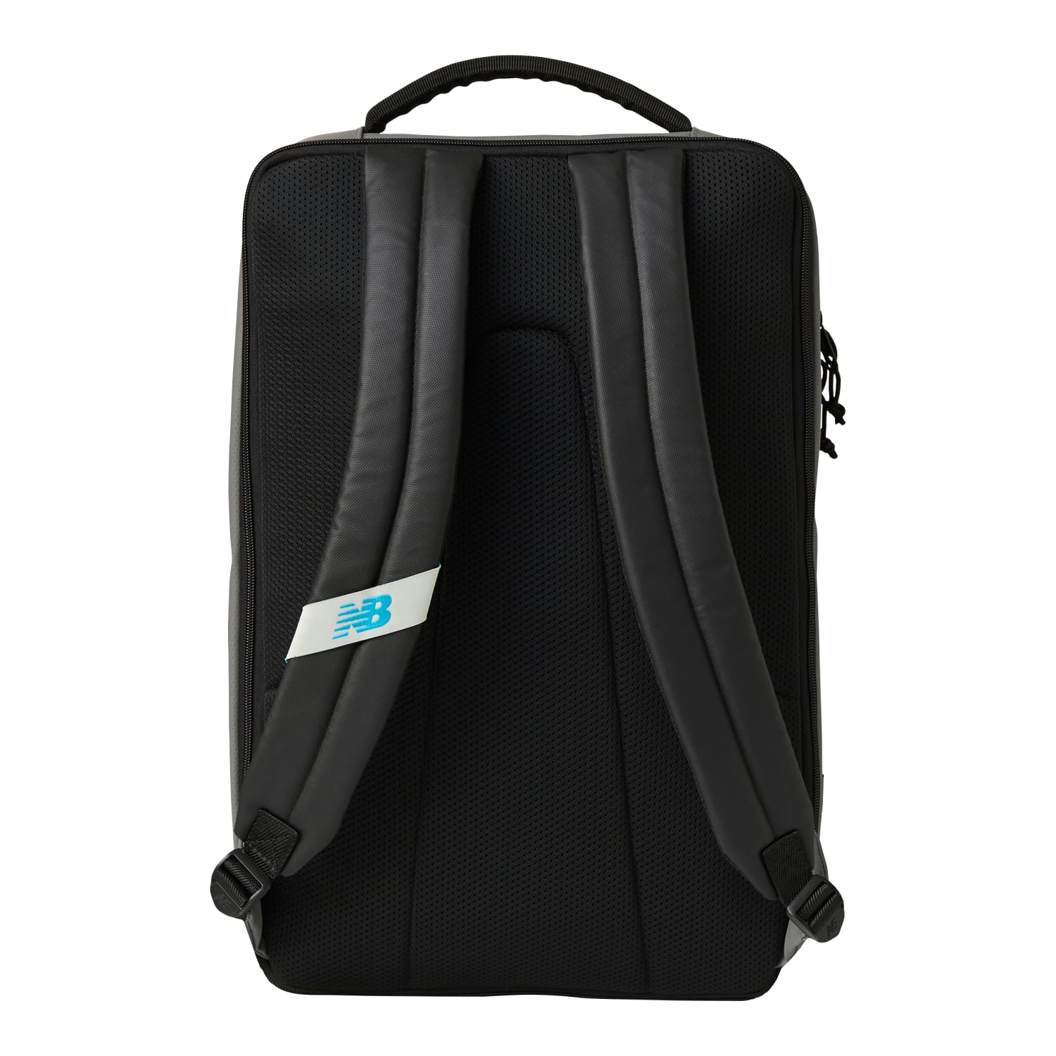New Balance Legacy Commuter Backpack, Gray - Image 4