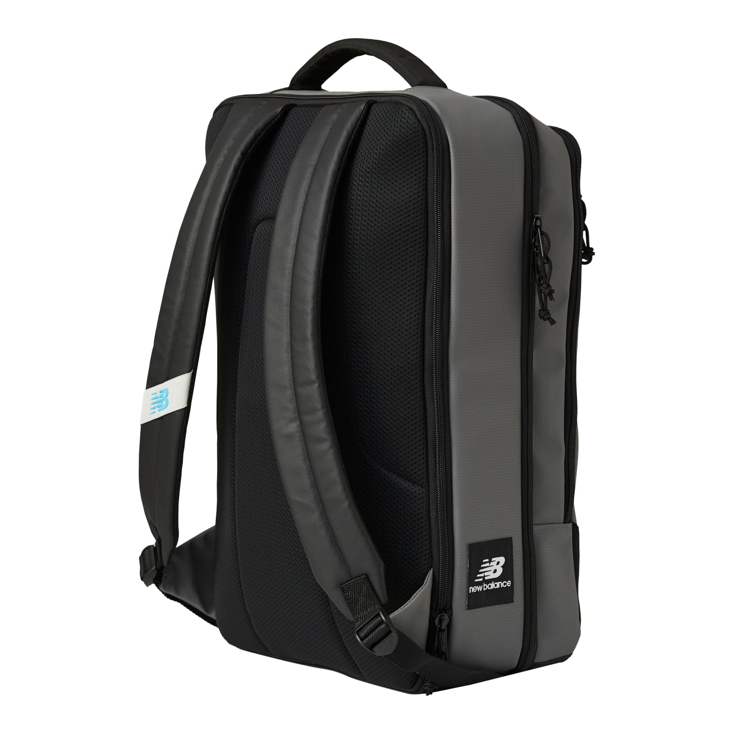 New Balance Legacy Commuter Backpack, Gray - Image 5