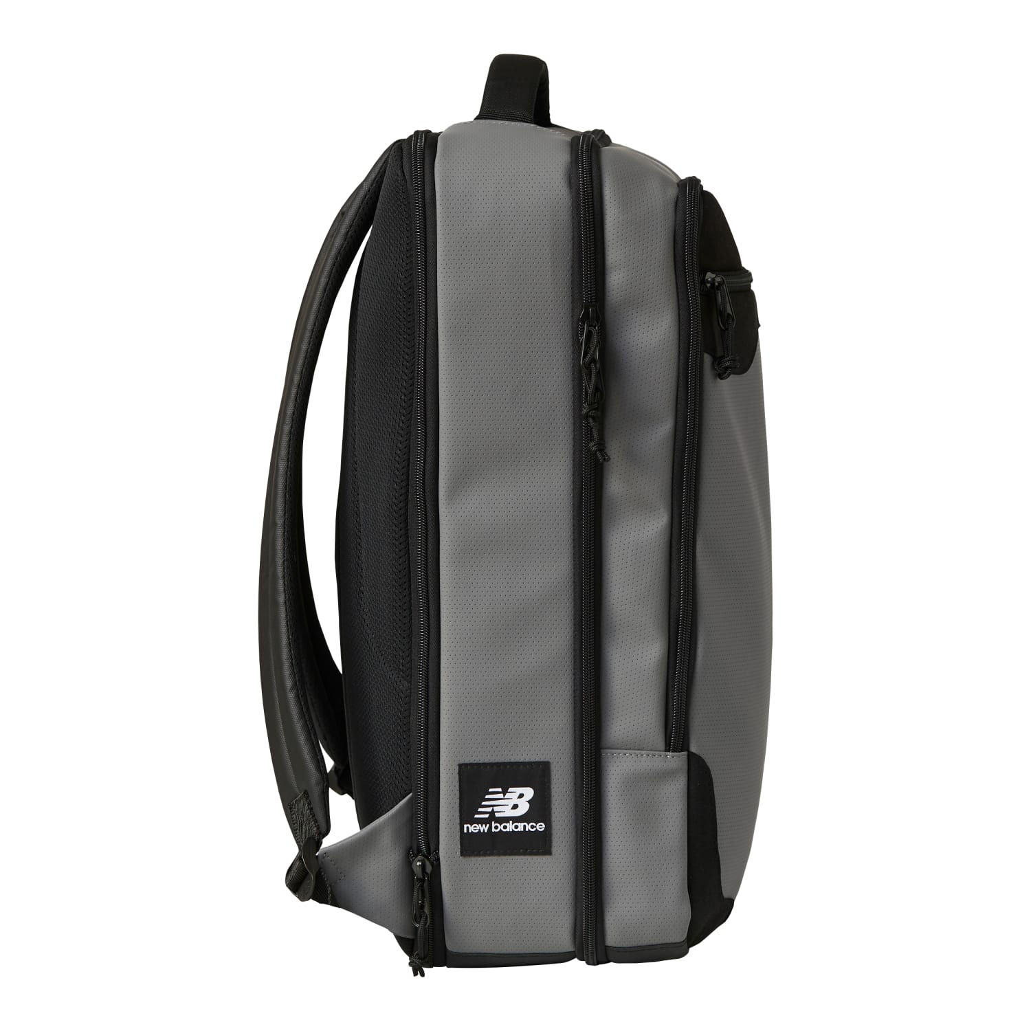 New Balance Legacy Commuter Backpack, Gray - Image 6